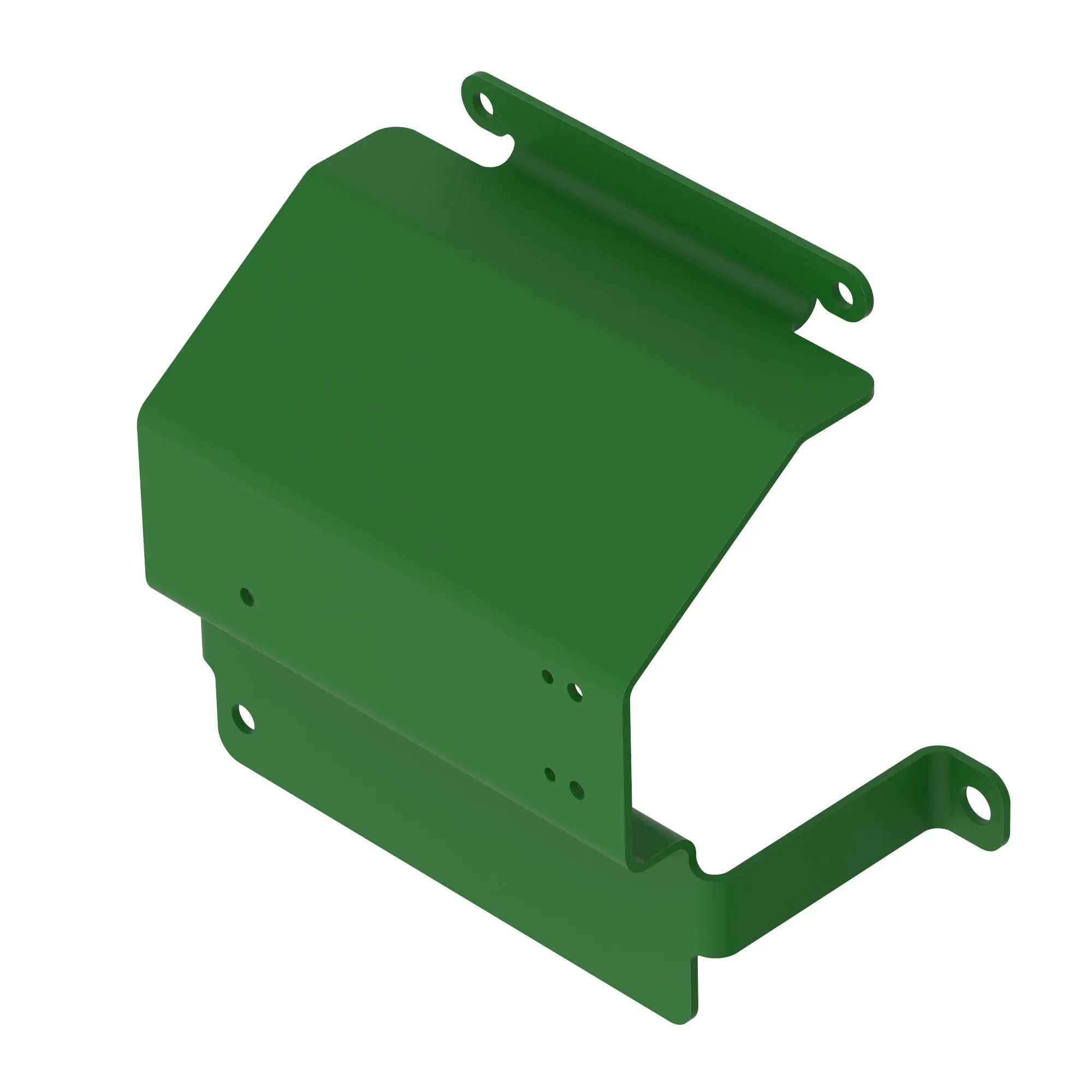 SHIELD, ECU, 13.5L, IT4 (PIP)