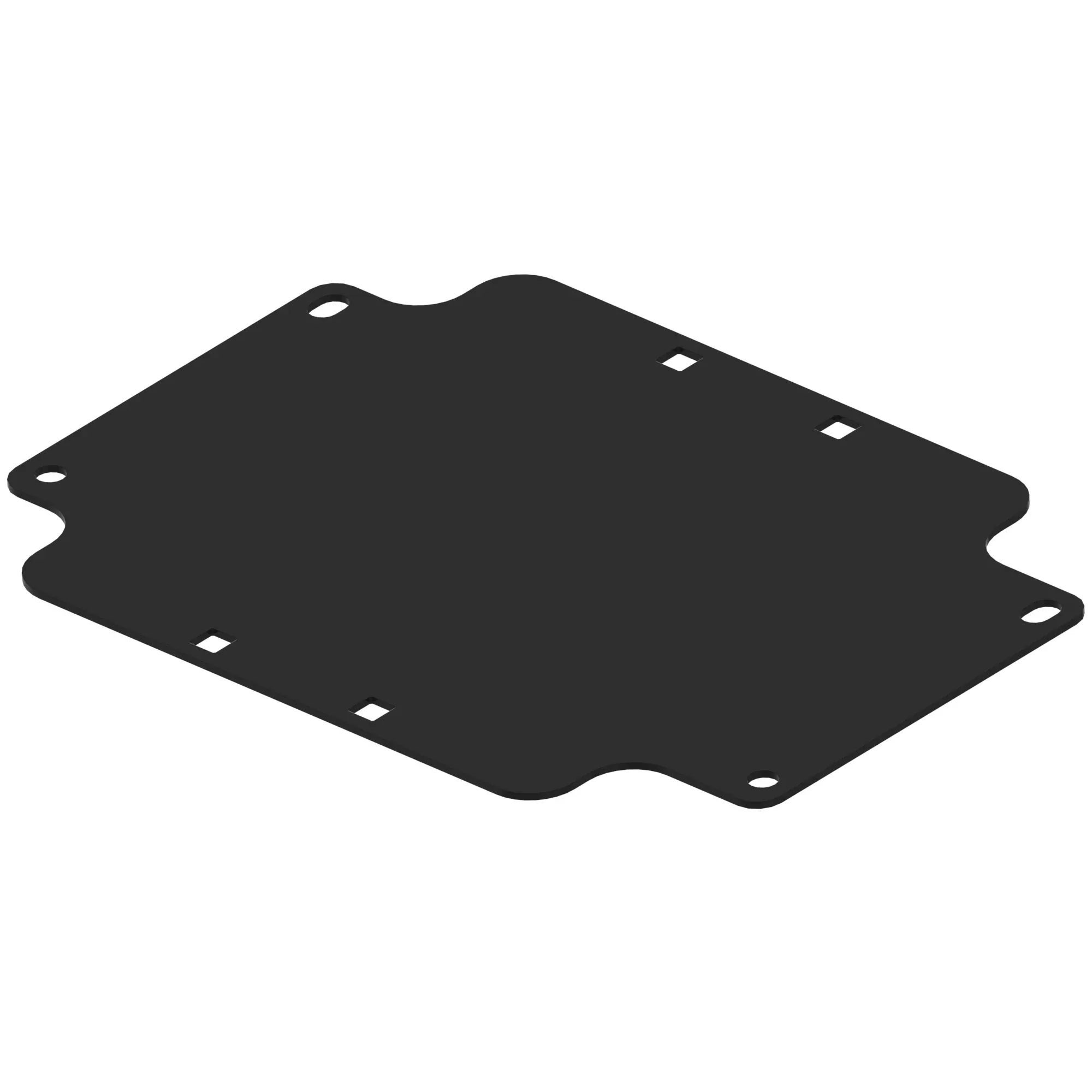 BRACKET, MTG MOUNTING (2653B)