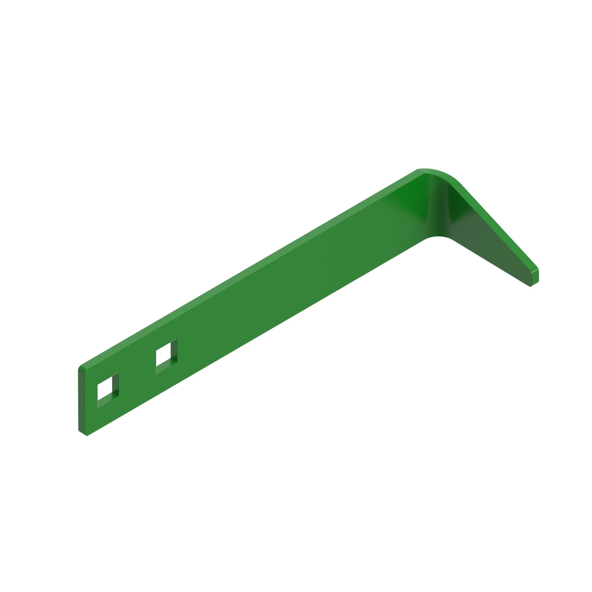ANGLE, (BALE SIZE INDICATOR)