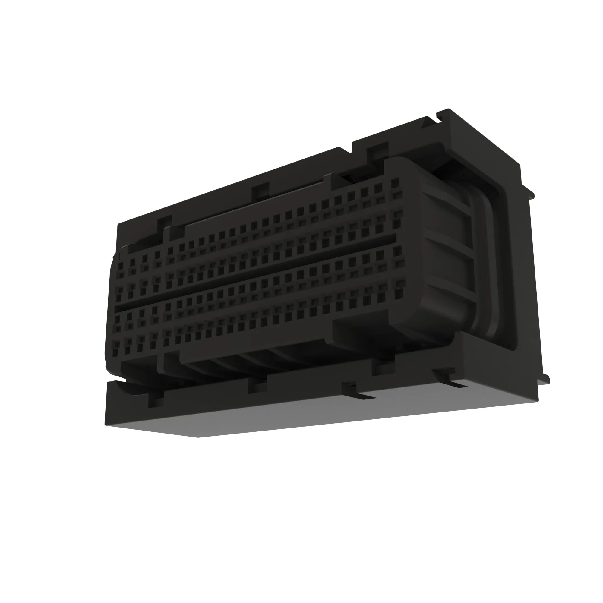 Conn Tyco Mcp 96W Fs Blk Plstc