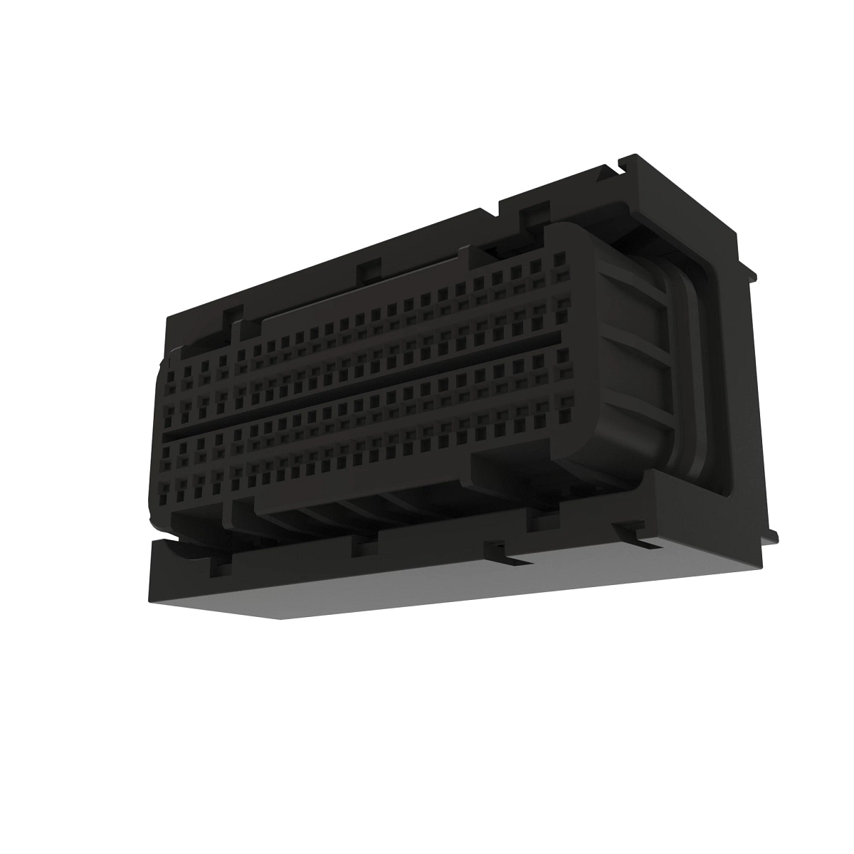Conn Tyco Mcp 96W Fs Blk Plstc