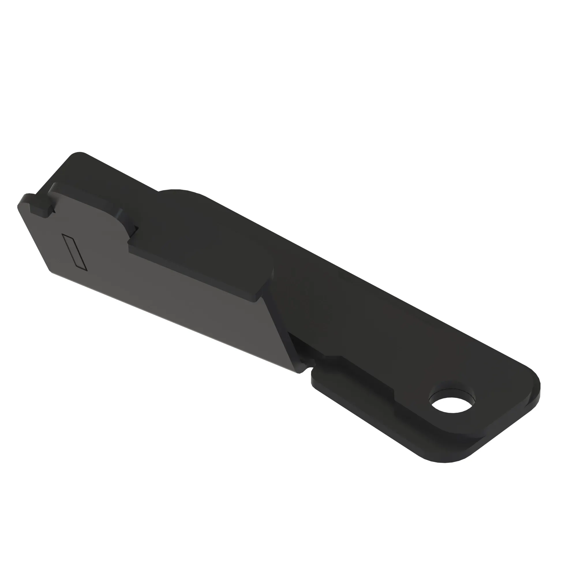BRACKET, FRONT TANK MOUNT