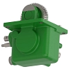 GEAR CASE, GEAR CASE, AA(5104) DROP