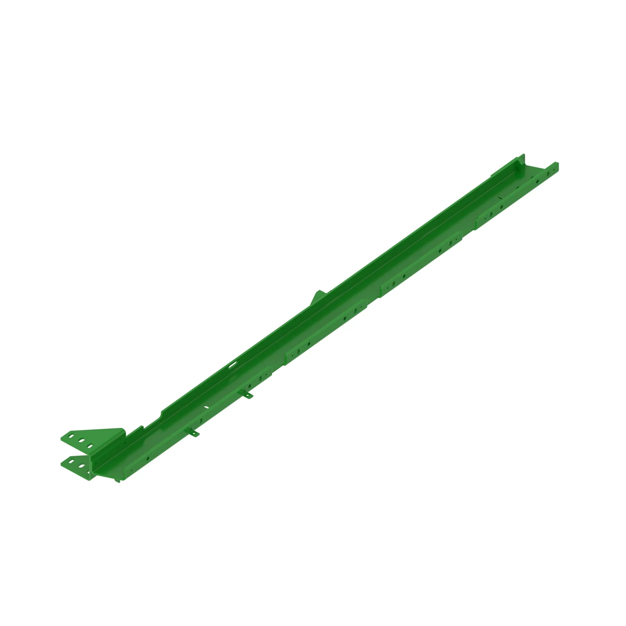 John Deere Chopper Rail Guide, Left Side - AXE23492