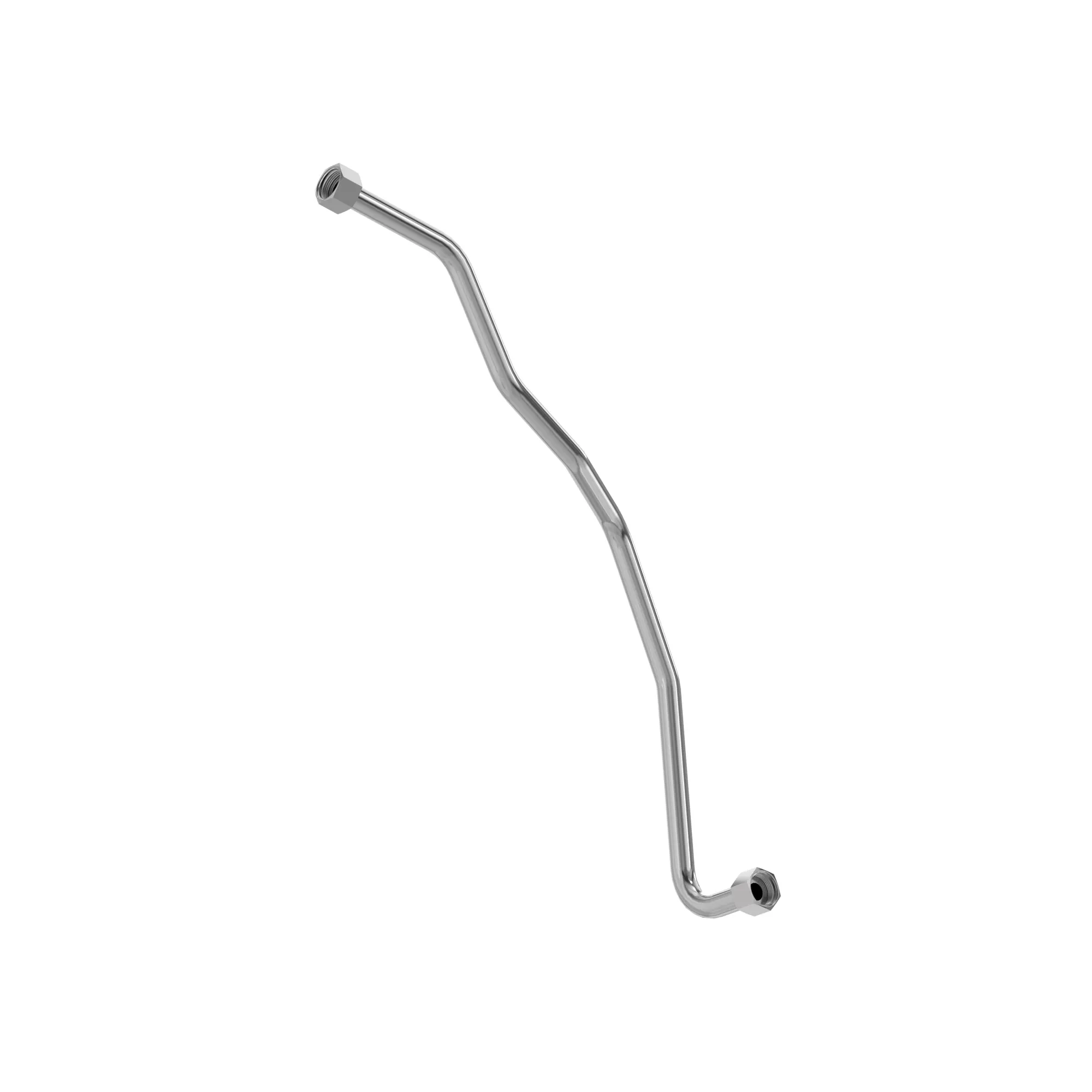 John Deere Pump Outlet Oil Line - RE577412