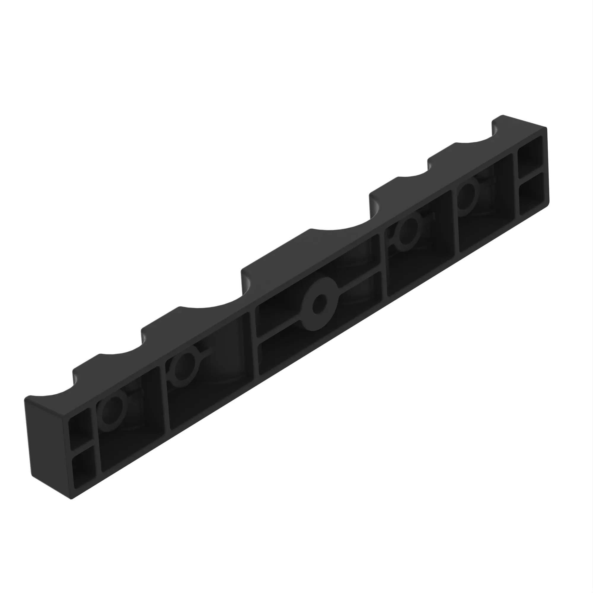 HALF CLAMP, FRONT BUNDLE