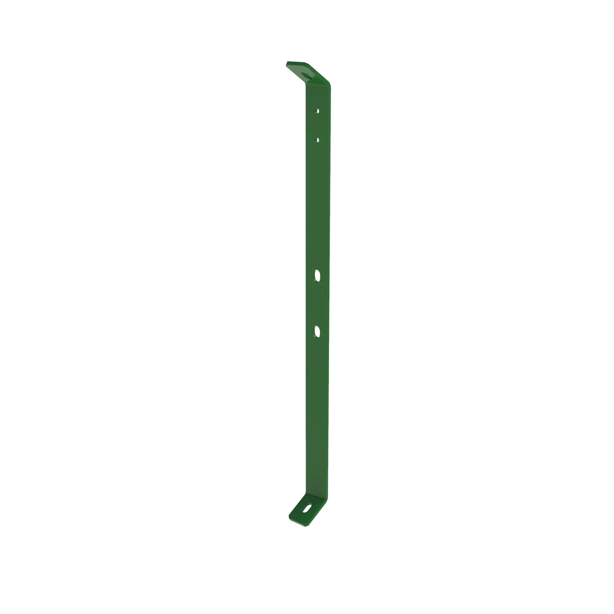 John Deere ROPS Support Bracket - LVU21409