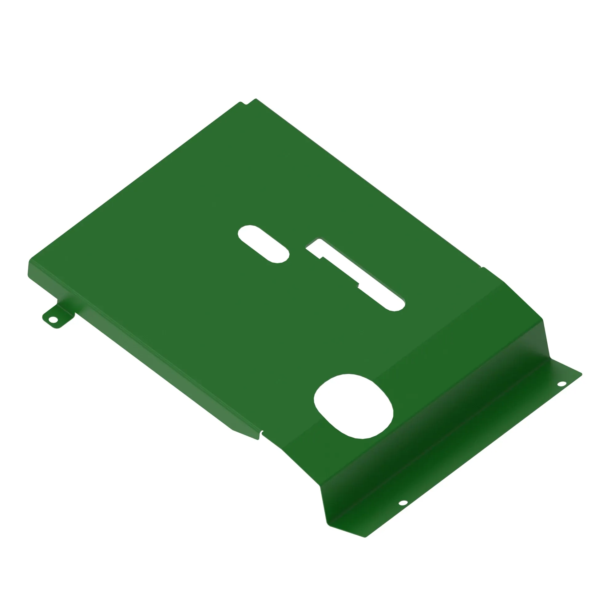 John Deere Console, Left Side - SJ14433