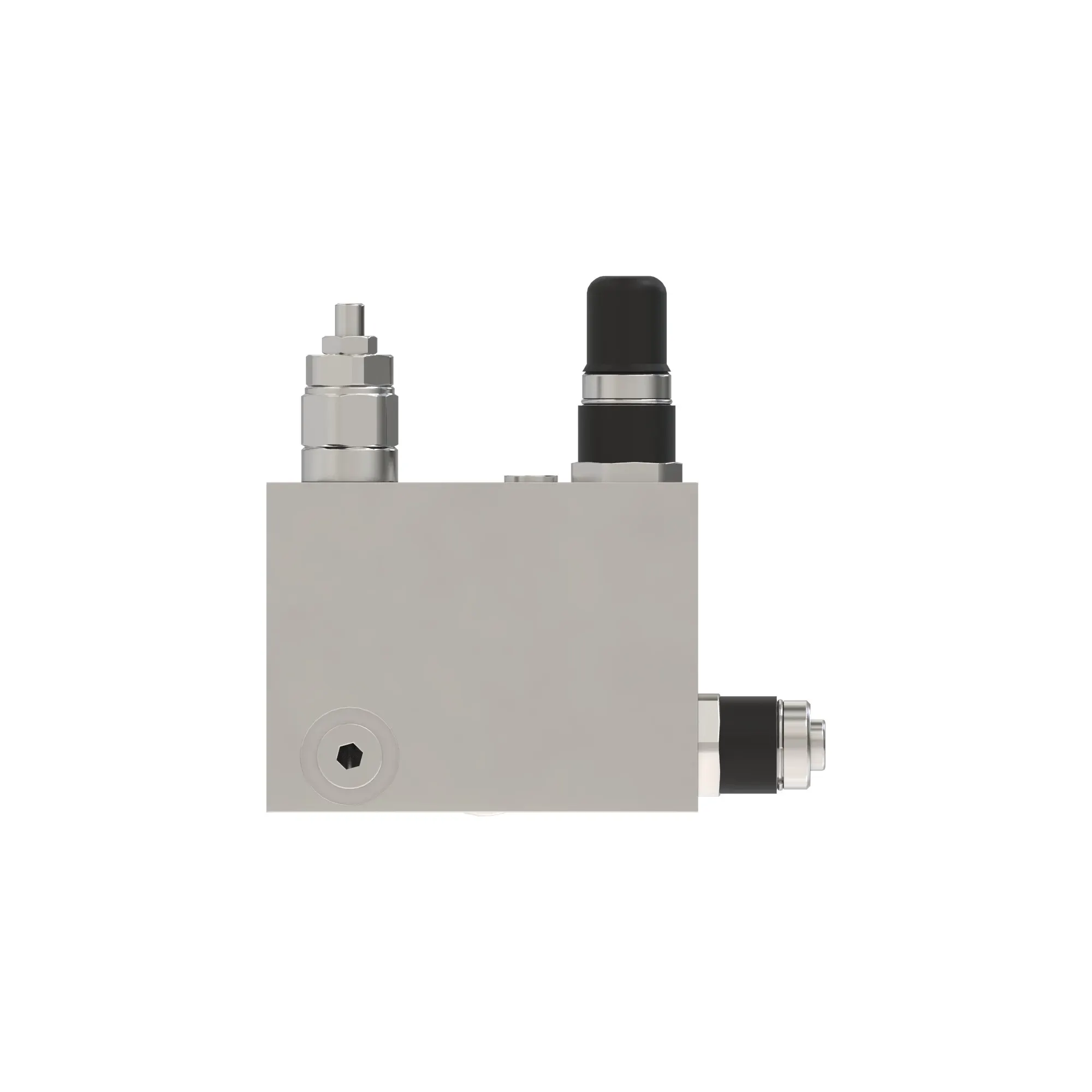 Flow Control Hyd. Valve