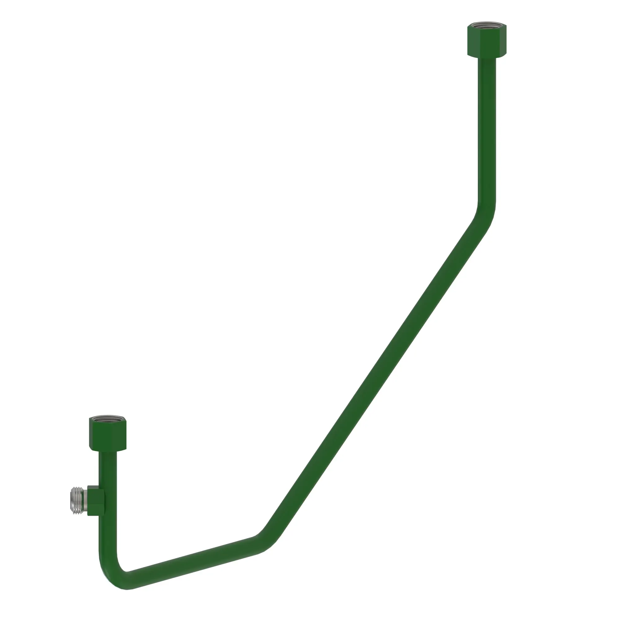 John Deere Drain to Tank Oil Line - TCA24144