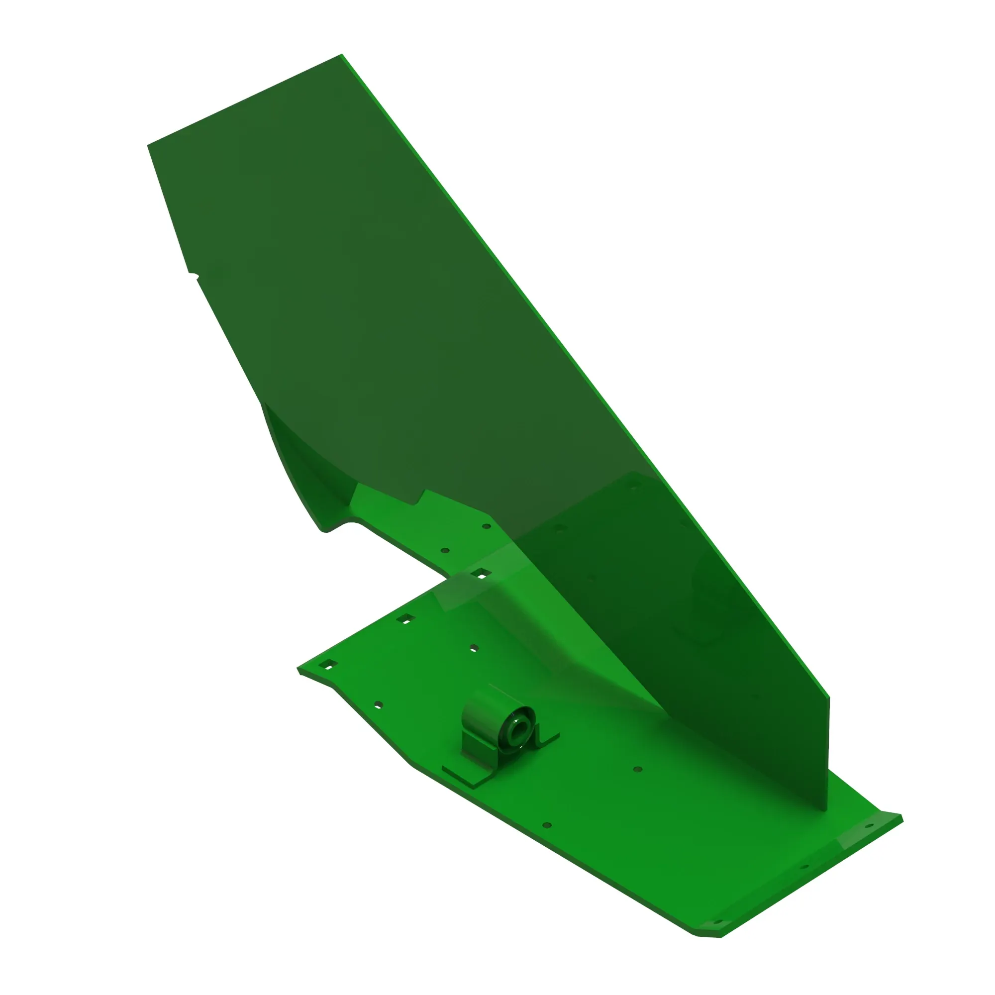 John Deere Right Side Float Arm Skid Plate - AXE63566
