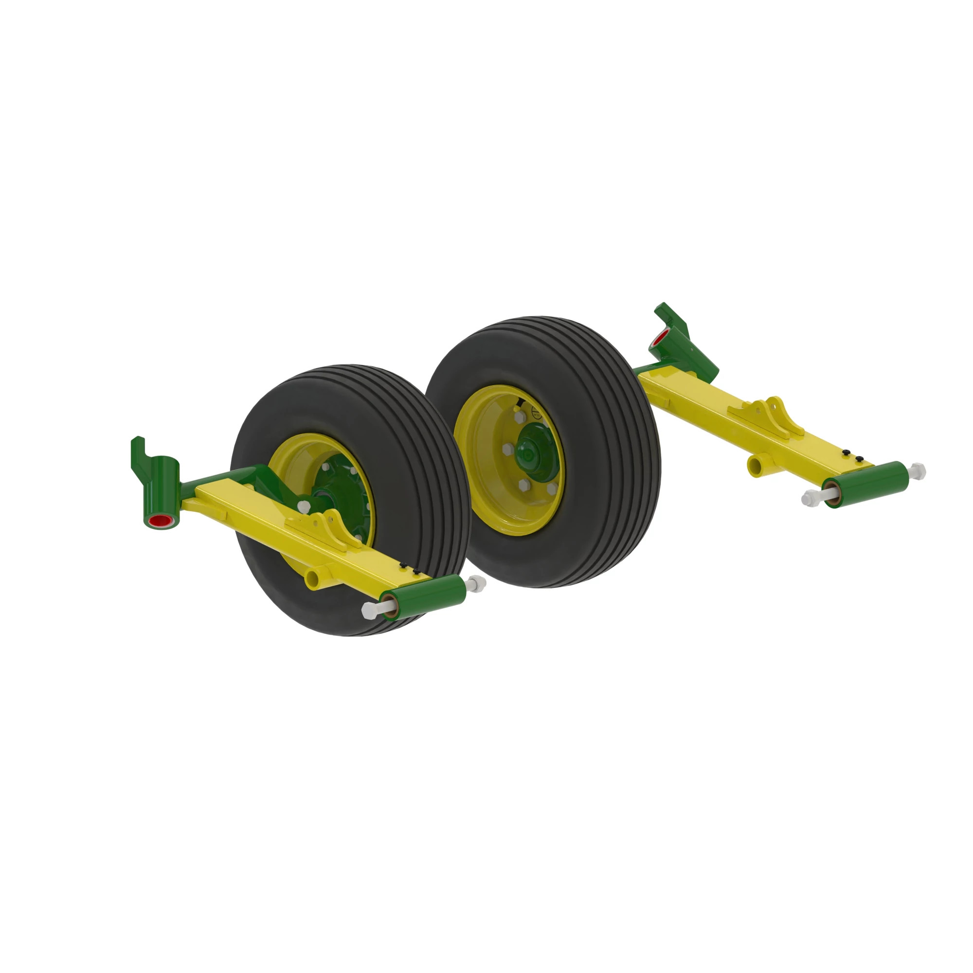 John Deere Dual Gauge Wheel Kit - BXE10221