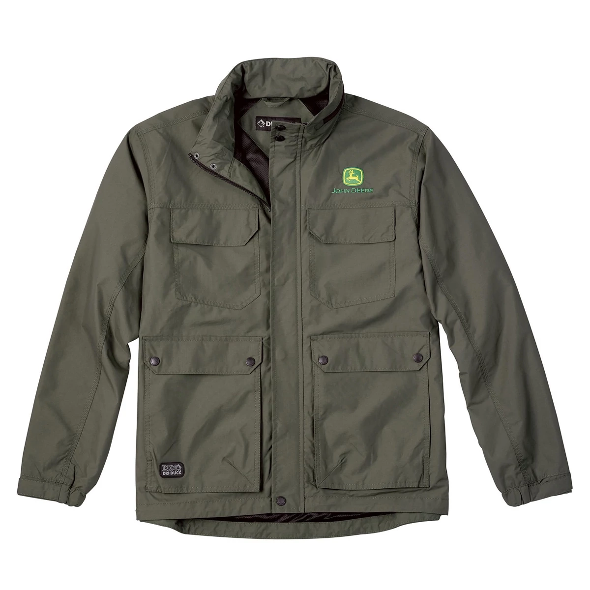 DRI DUCK® Field Jacket | Shop.Deere.com
