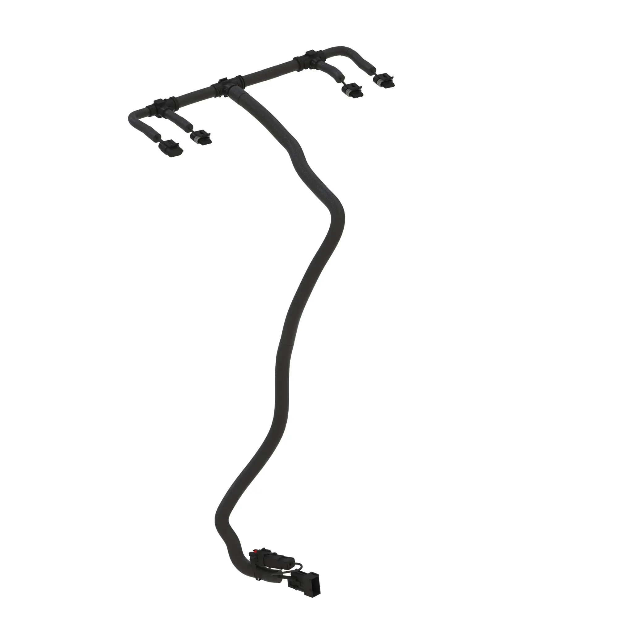 John Deere Rear Control Valve Adapter Wiring Harness - AL228367