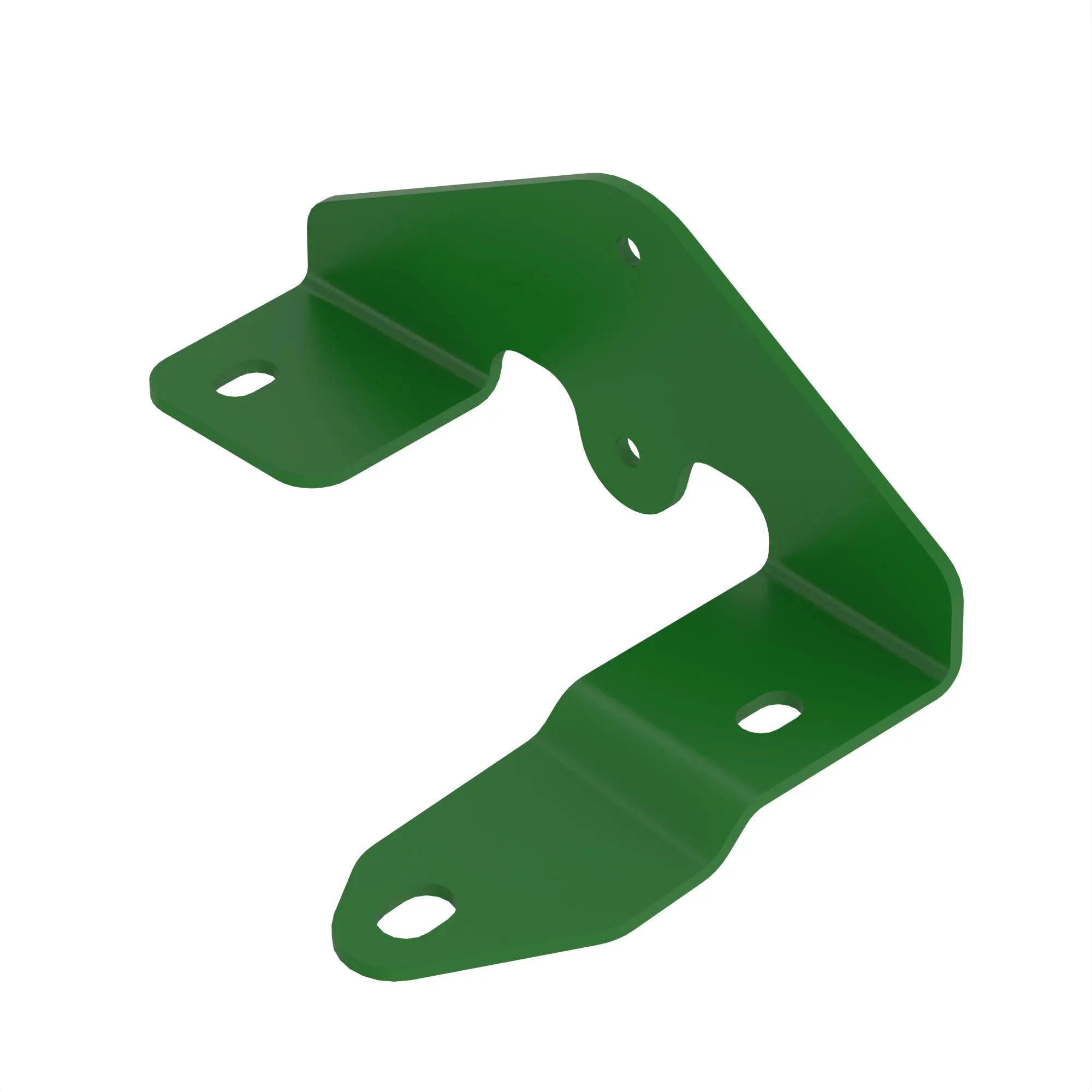 John Deere PTO Shield Bracket - R554753