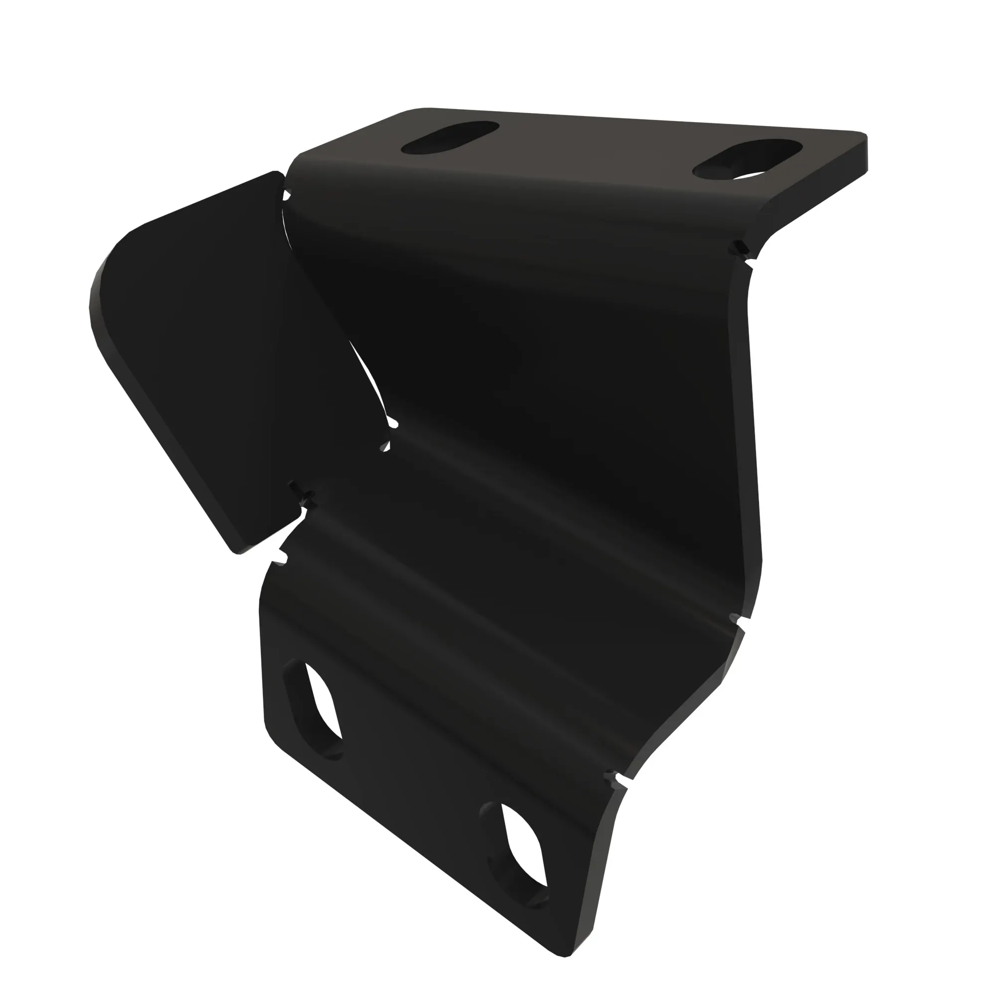 John Deere Bulldozer Blade Mounting Plate - F687201