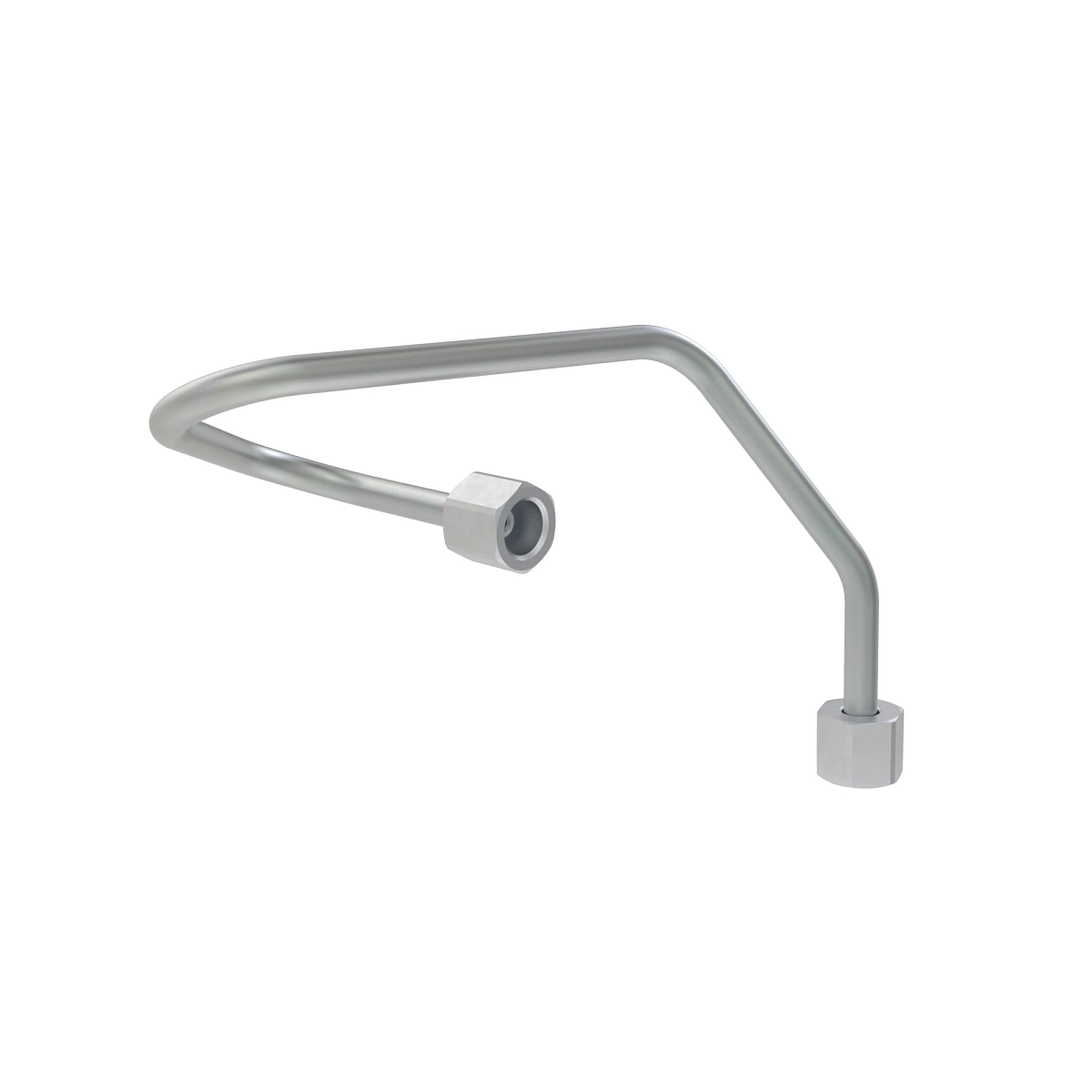 John Deere Fuel Line, Cylinder 2 - DZ105434