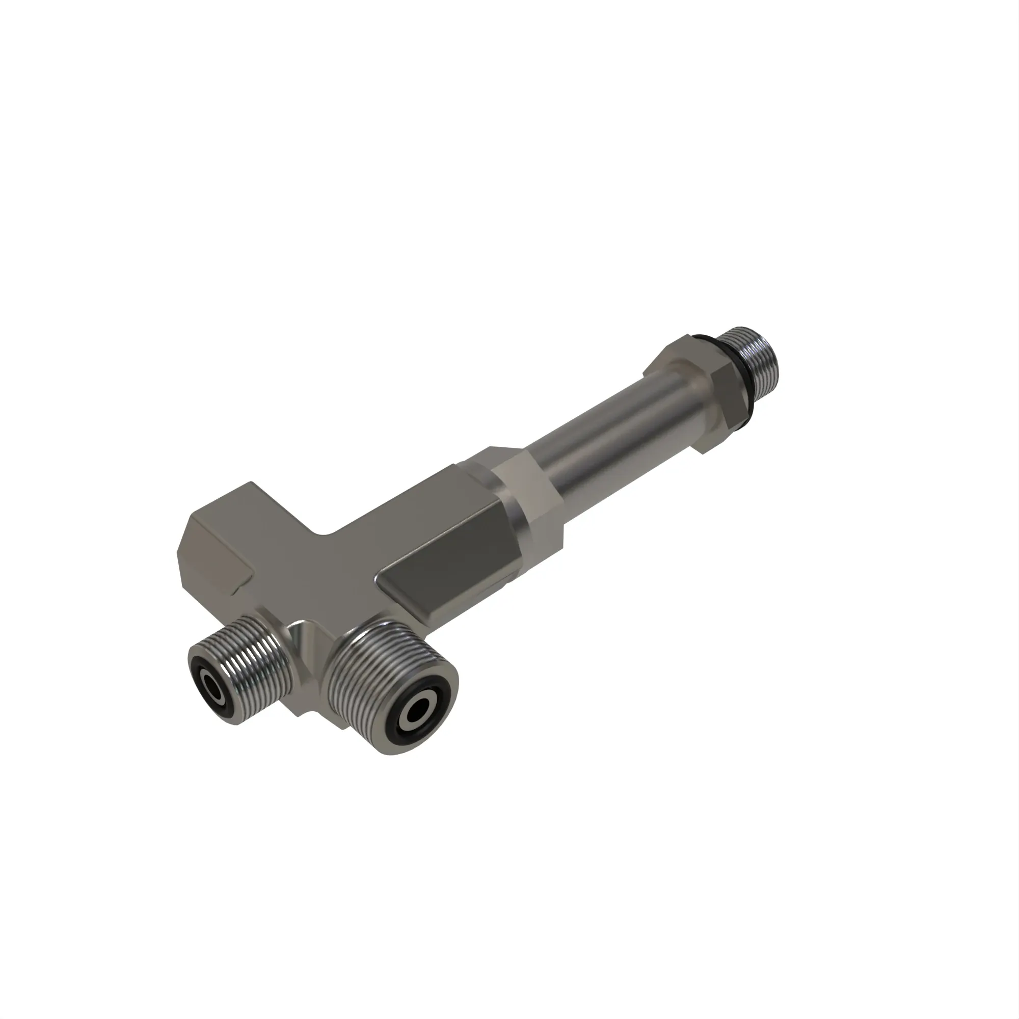 CHECK VALVE, (0,25 MPA) W/O SHUTTLE