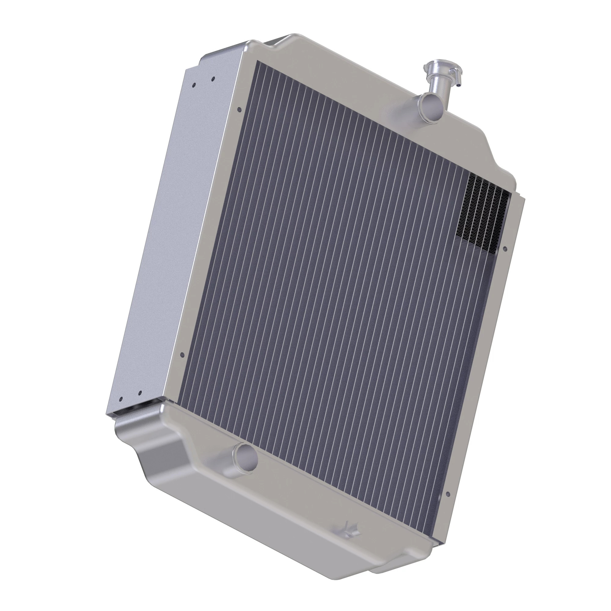 RADIATOR, ALUMINIUM,APOLLO 90-135HP