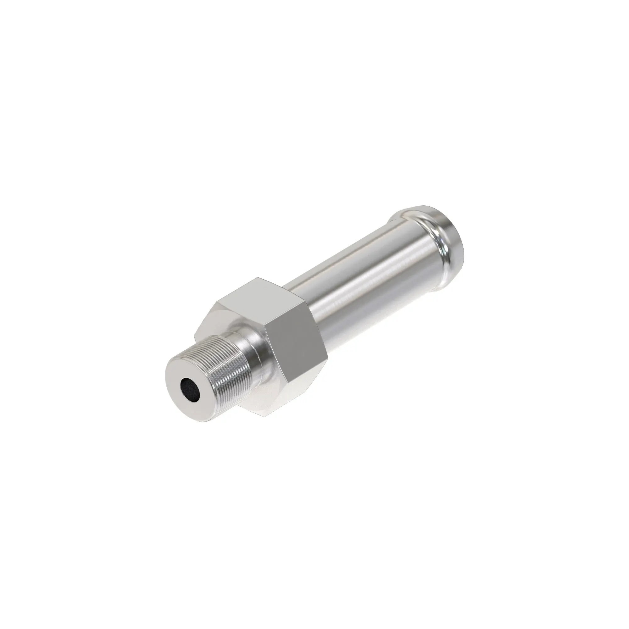 M12 STUD PORT  -8 HOSE BEA