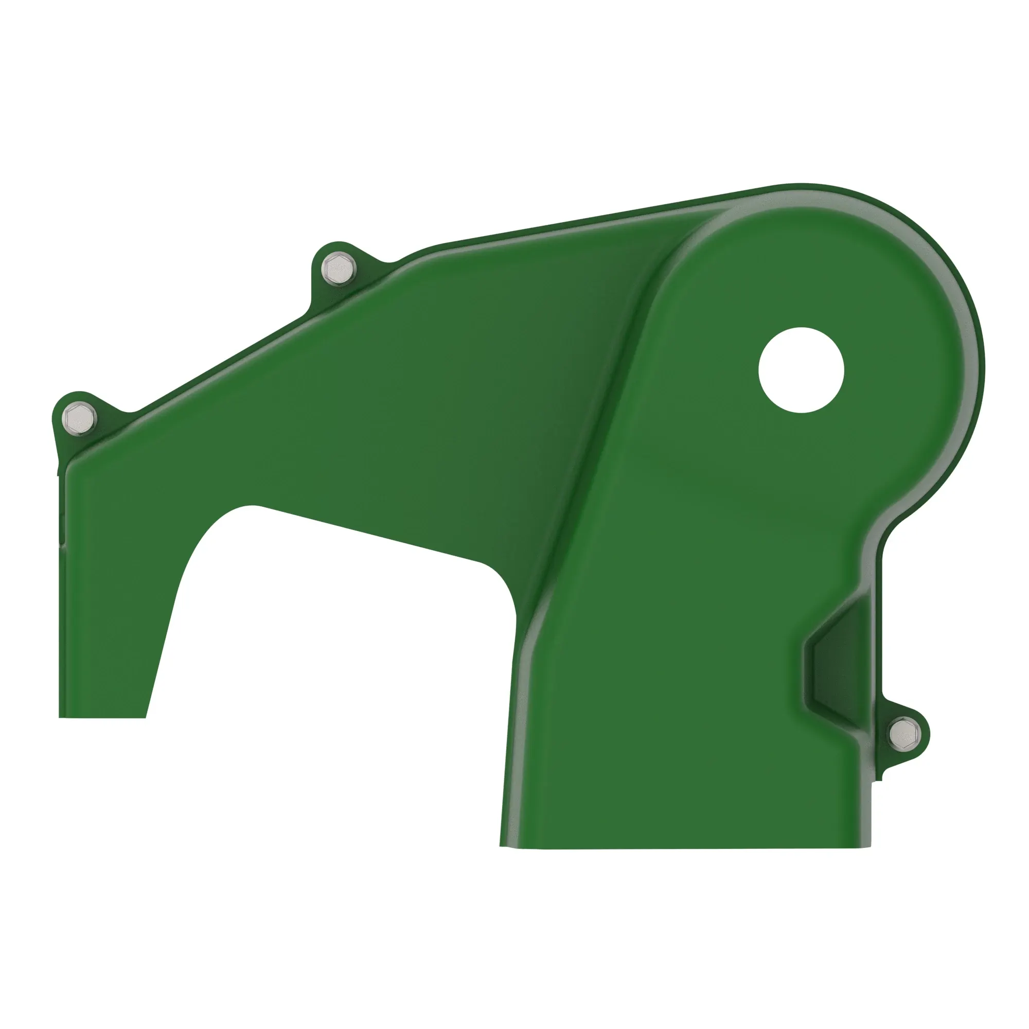 ASSEMBLY, REAR SHIELD, EXPORT, 42RD