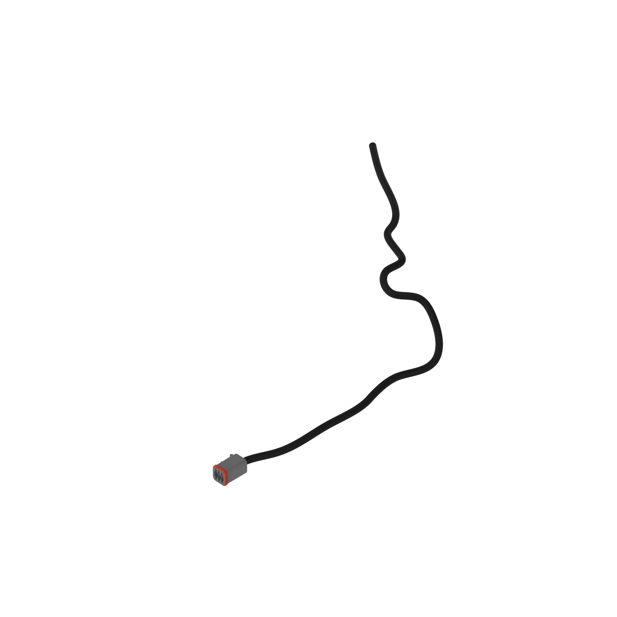 WIRING HARNESS, HARNESS, MIRROR SYS