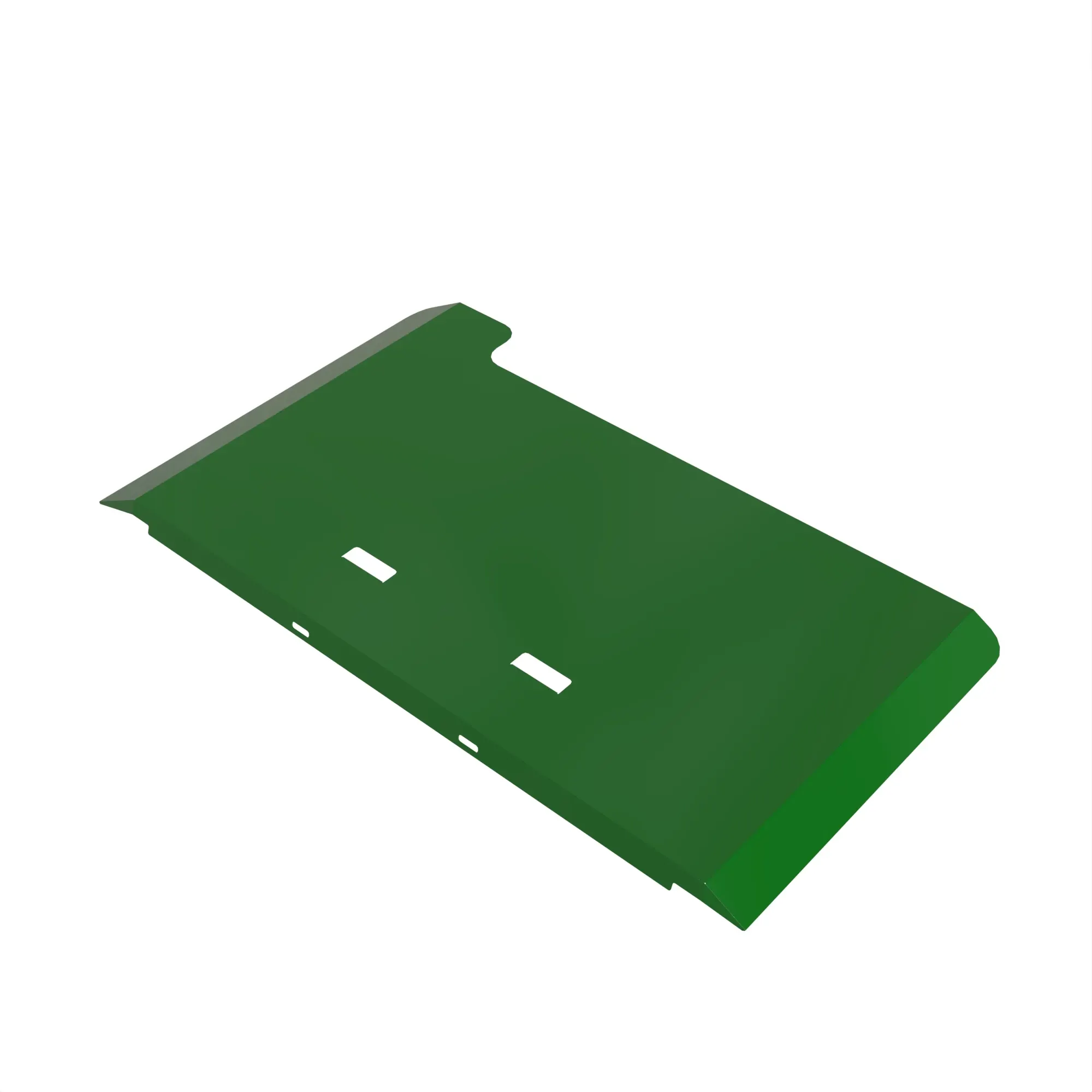 John Deere Feedroll Cover - AXE45618