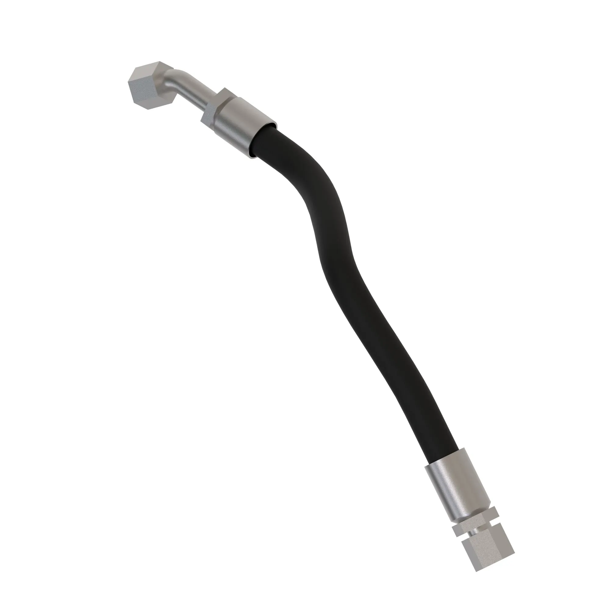 John Deere Hydraulic Hose - AXT12956