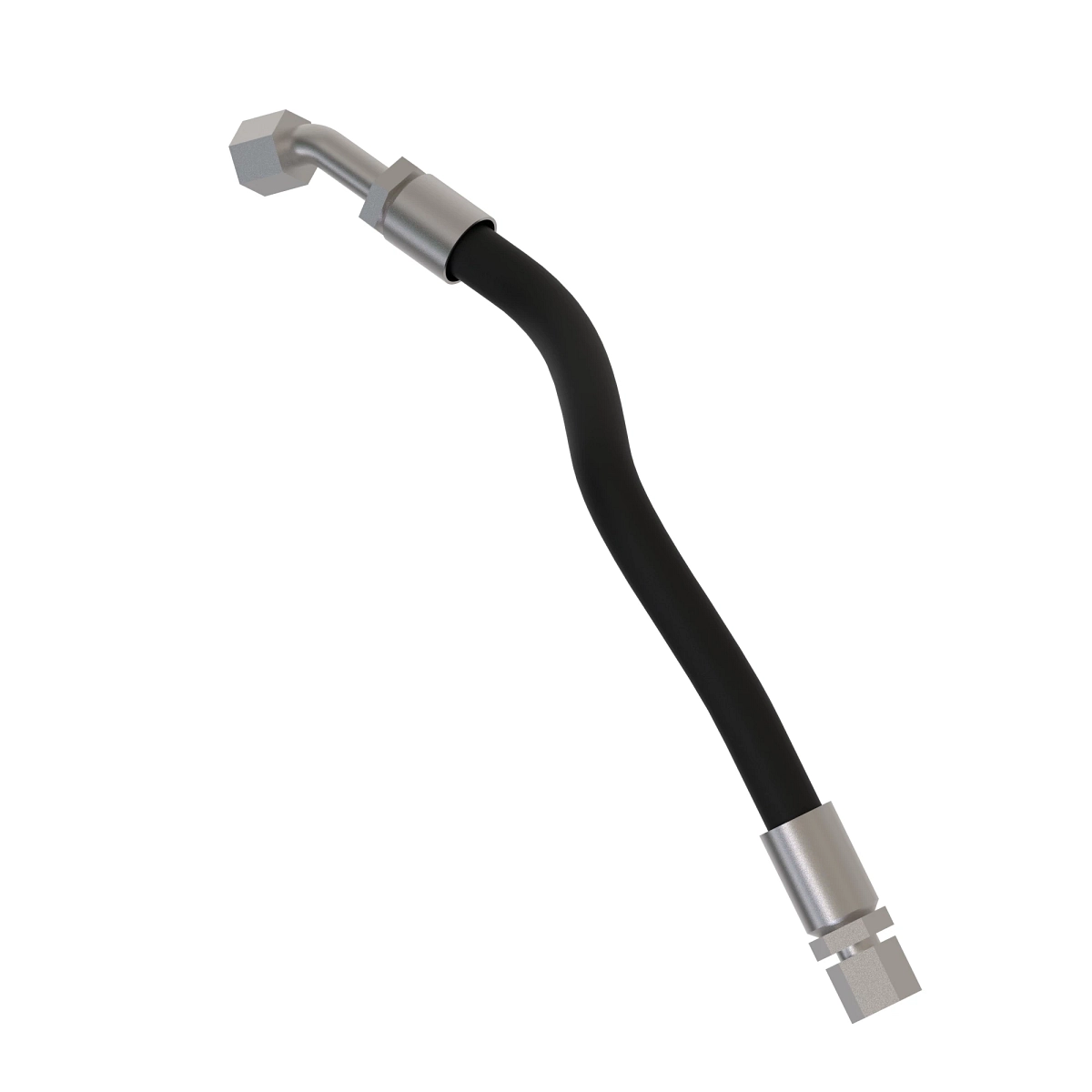 Hydraulic Hose - Fabricate, Hydraul