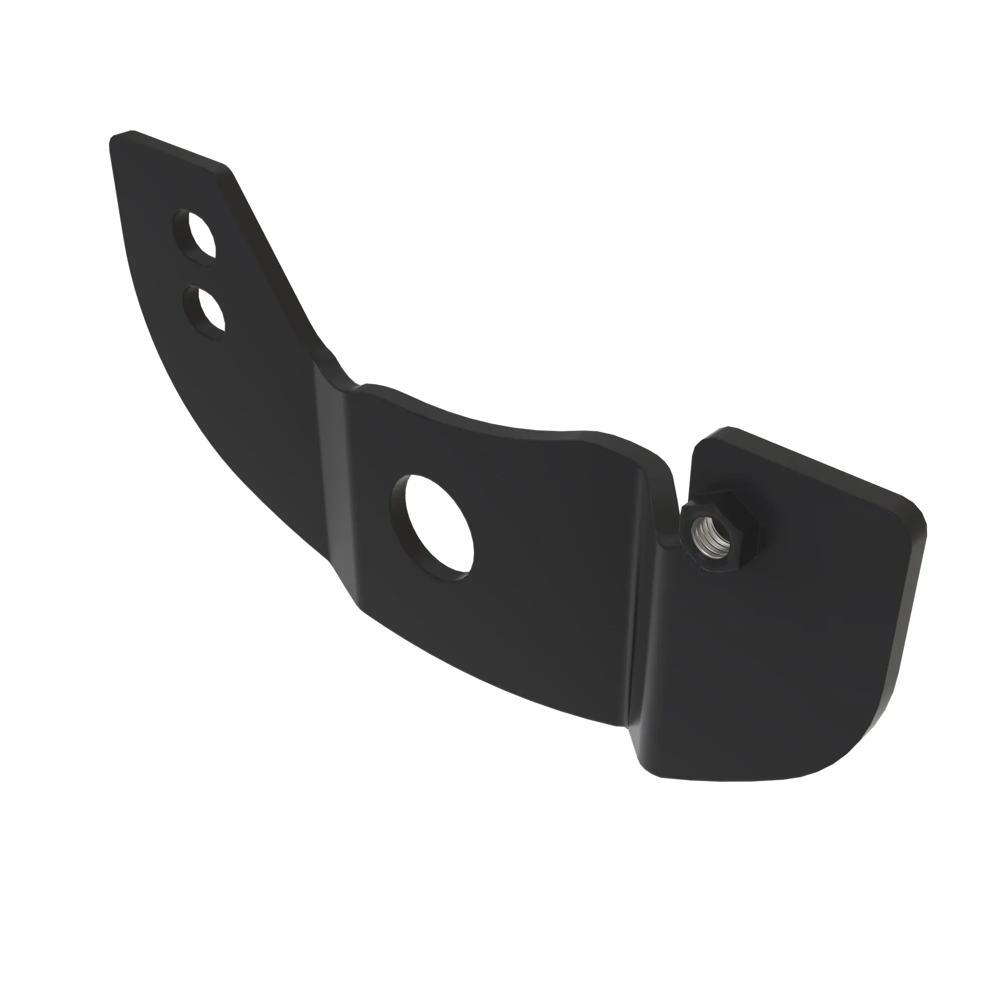 LH 6WD HOSE GUARD BRACKET ASSY
