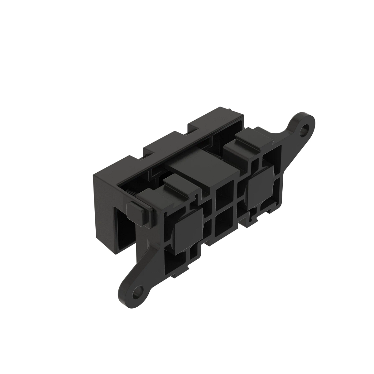 Accy Cooper Lmi Fuse Holder Blk Pls