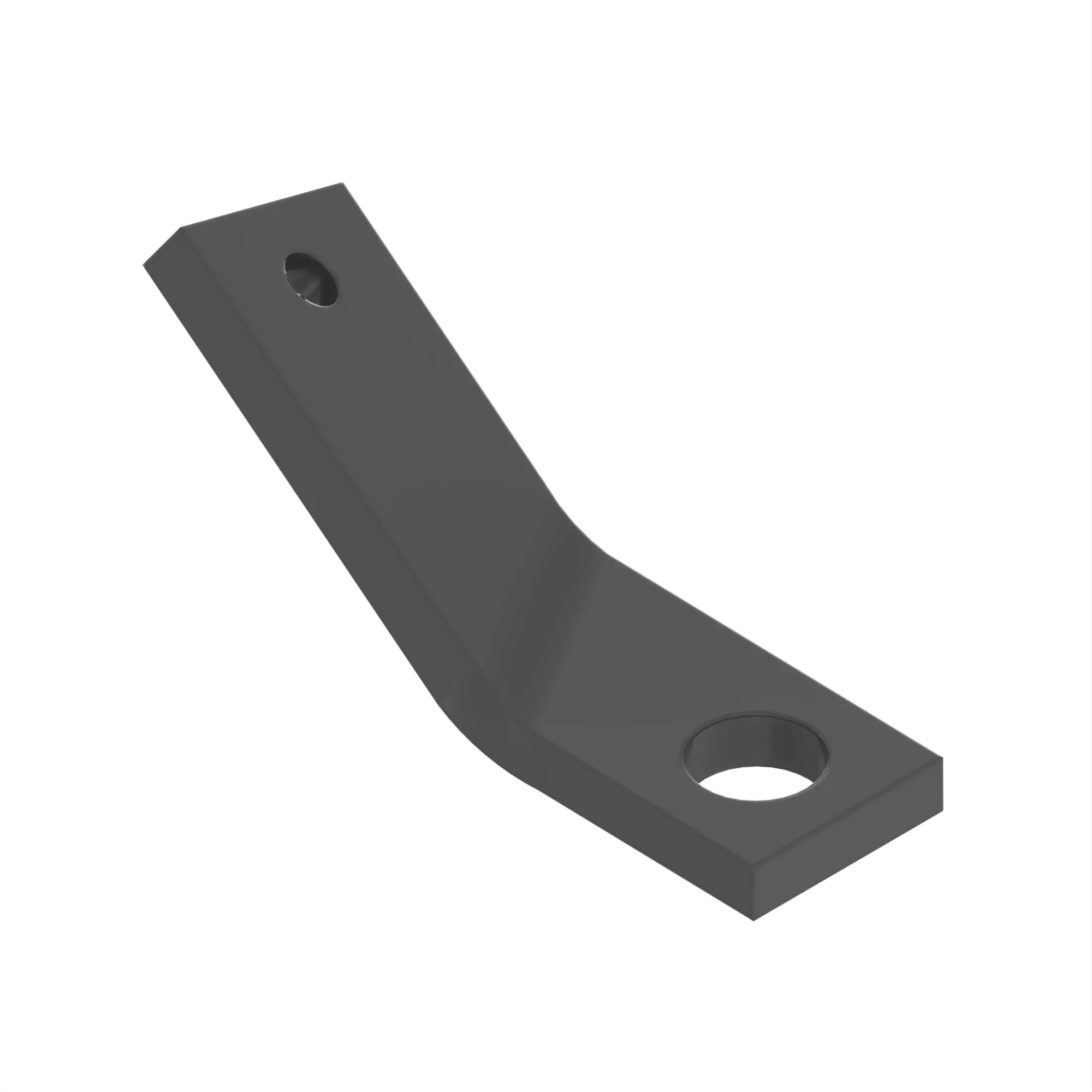 John Deere Right Side Bracket - CJ18187