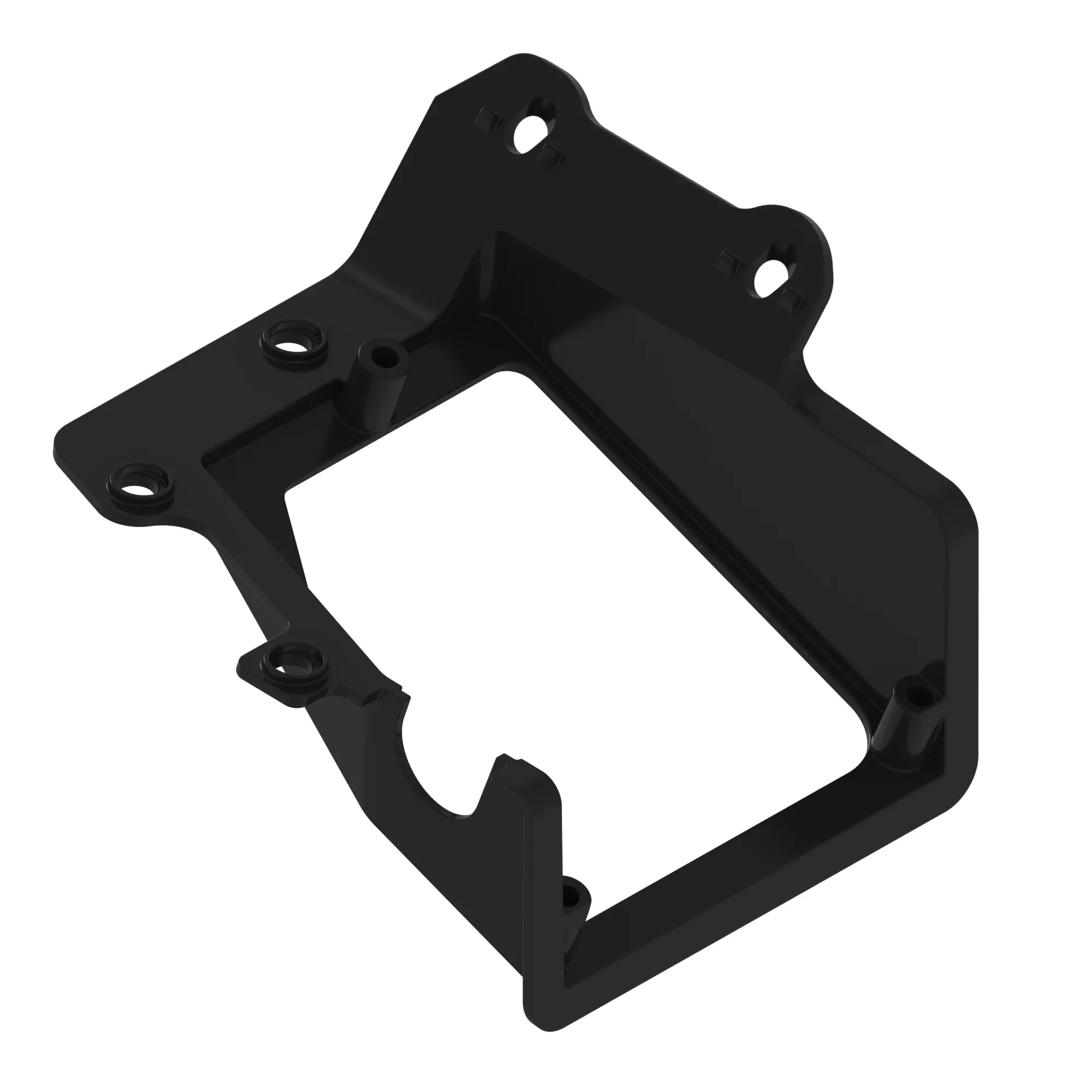 BRACKET, BRACKET, FOOT THROTTLE LP