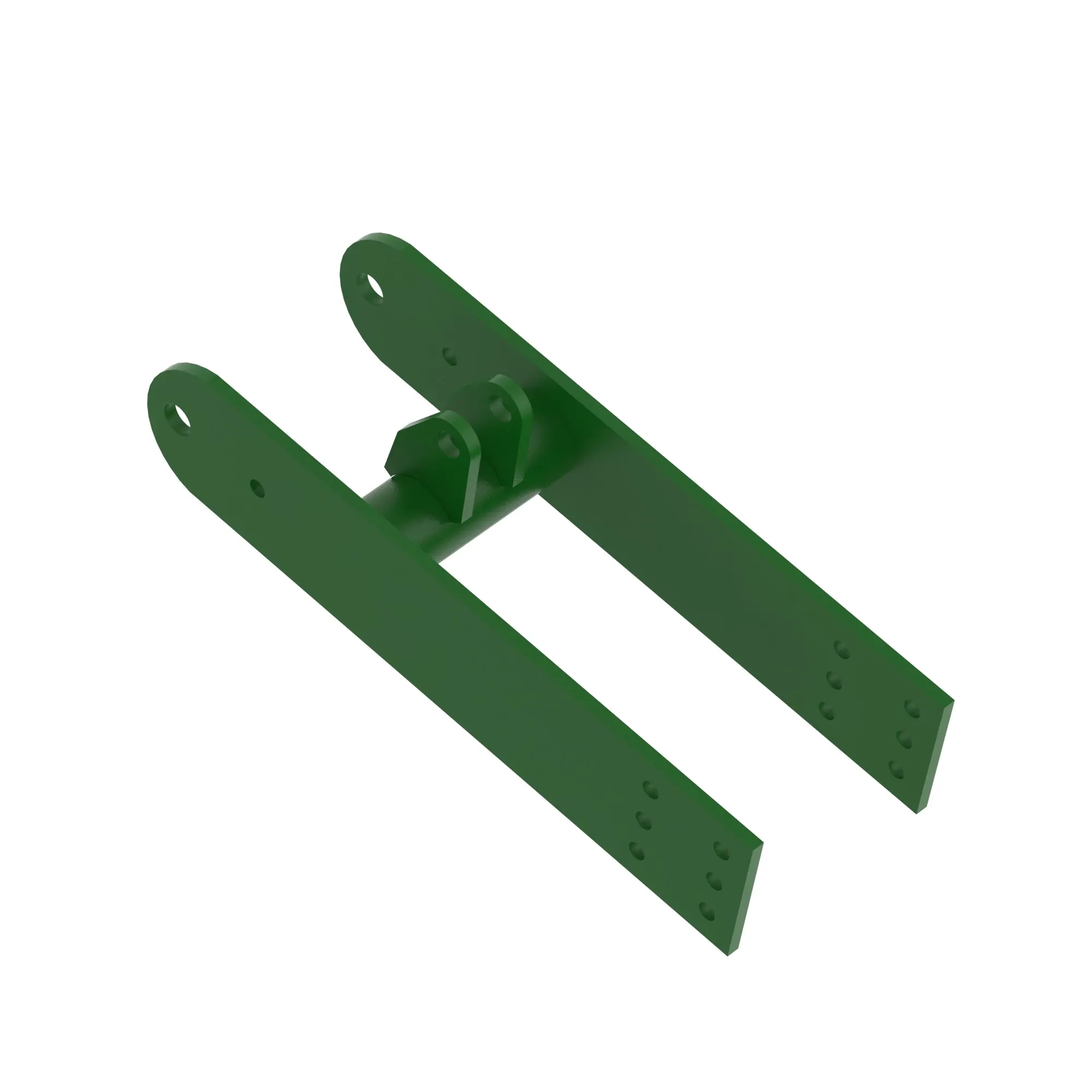 John Deere Wing Wheel Support - AA59318