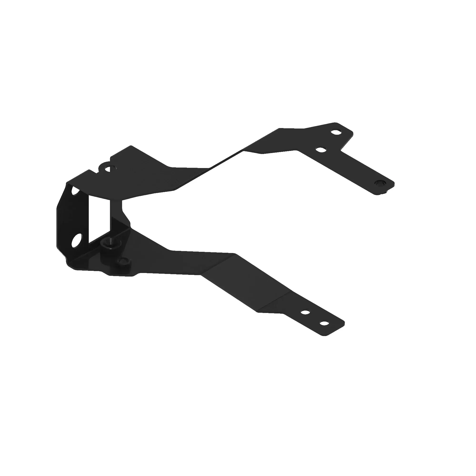 John Deere Hood Barrier Bracket Support - TA10884