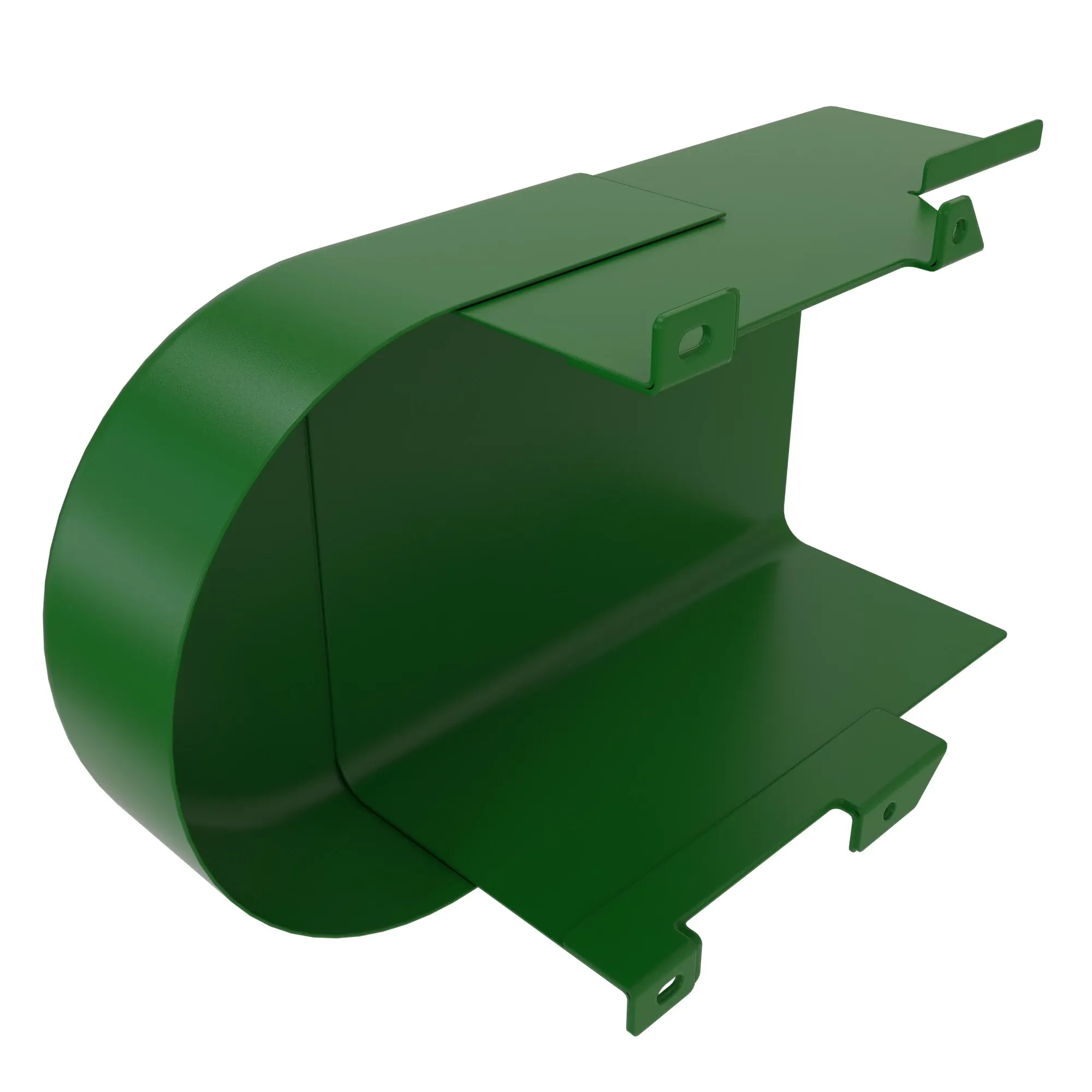 John Deere Bottom Chopper Shield - AH168167