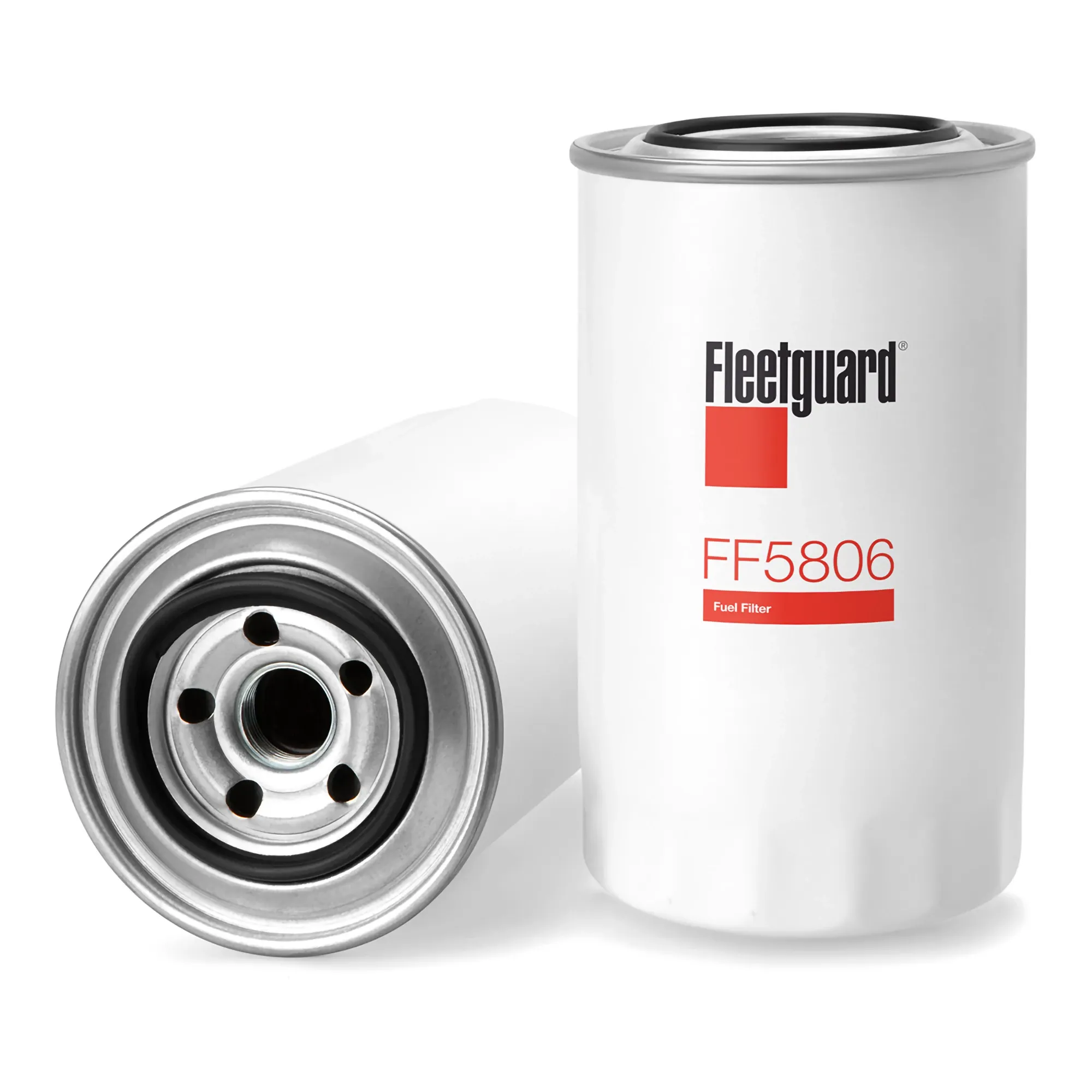 Fleetguard Spin-On Fuel Filter - PMFF5806
