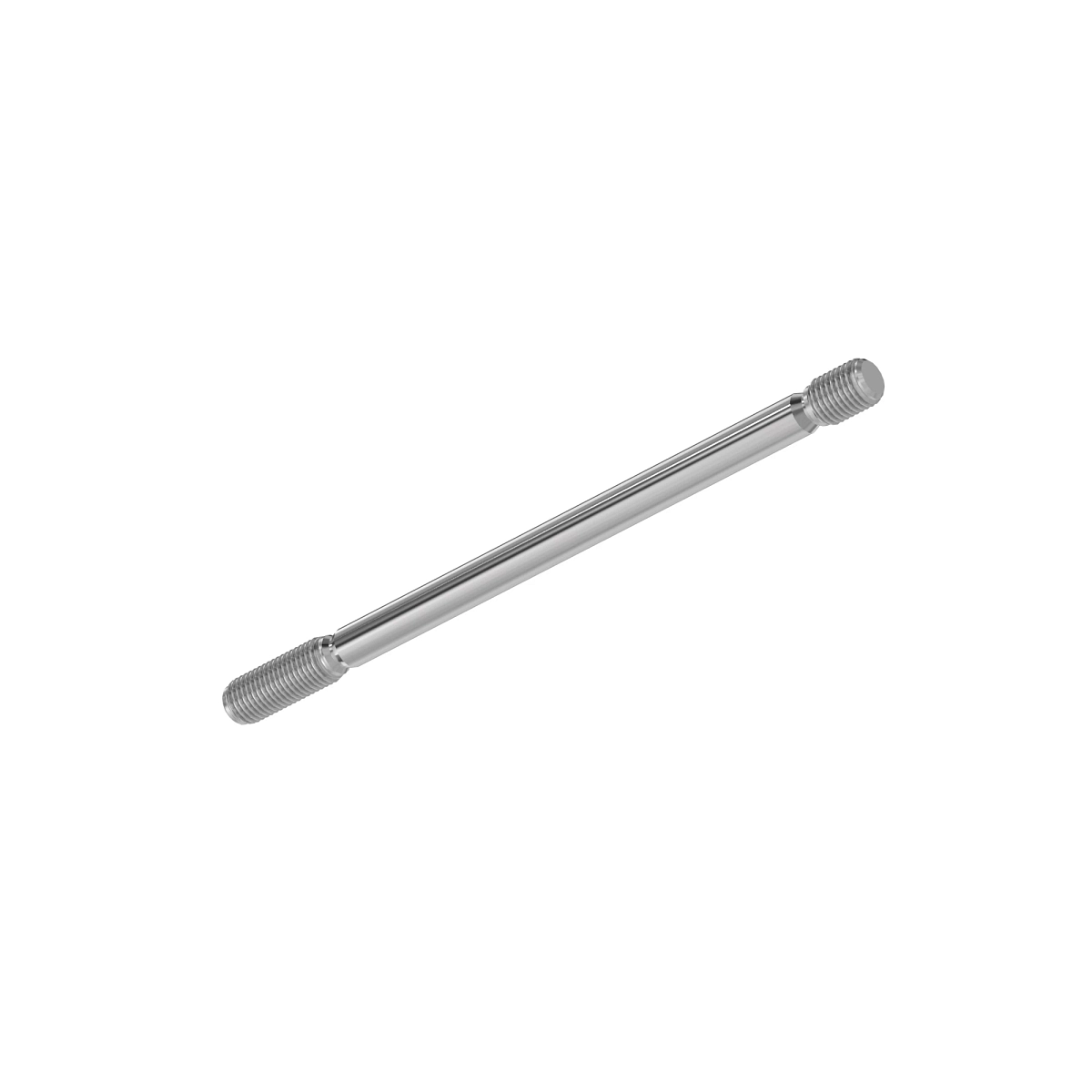 Stud DIN835-M10X1FOX173-8.8-A2C