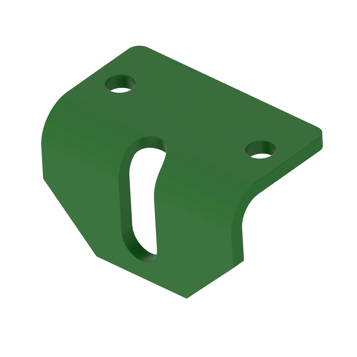 Bracket, Auger Adjust, Bpu