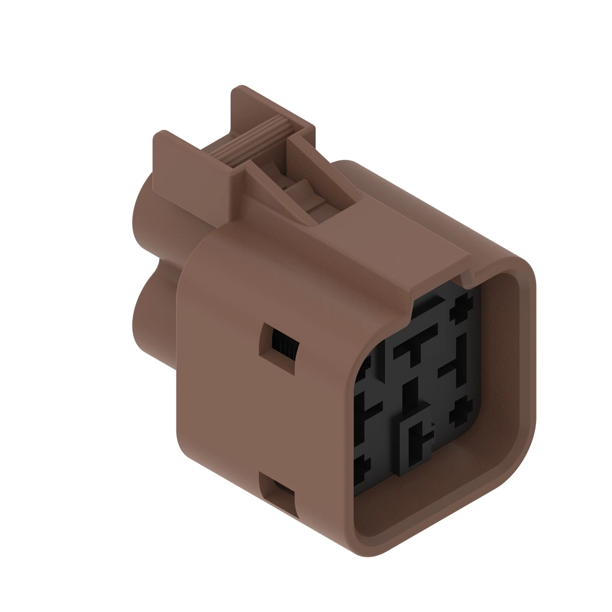 Fci Relay 4W Fem Brown Plastic
