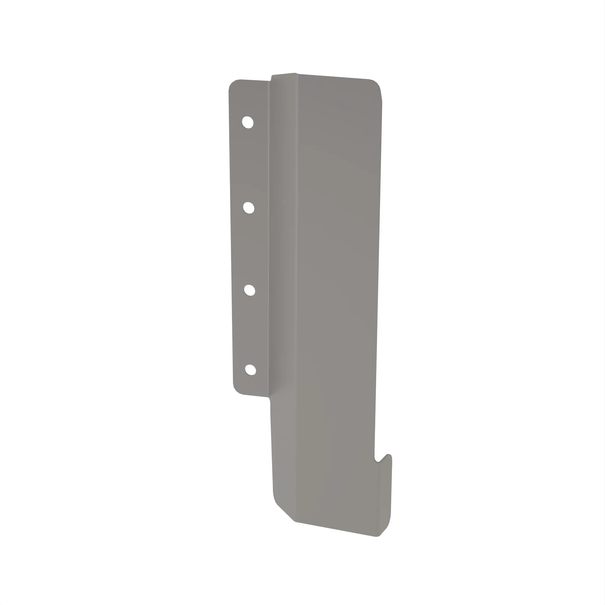 RAMP, CENTER FEED, RH