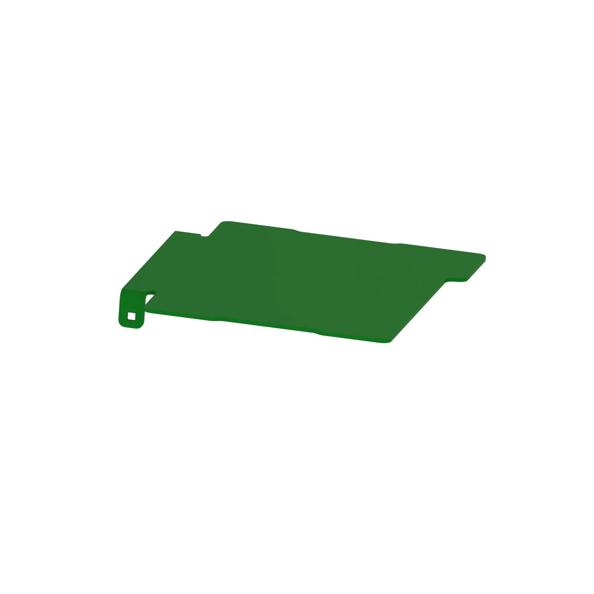 COVER, CHAIN BOX, 9R FT4, DR AXLE