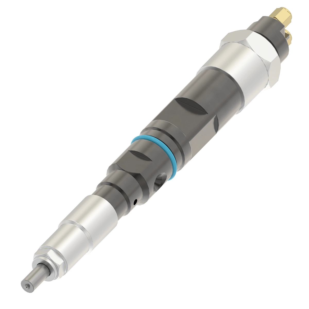 Nozzle, Fuel Inj Assb W/ O-Ring/Wshr
