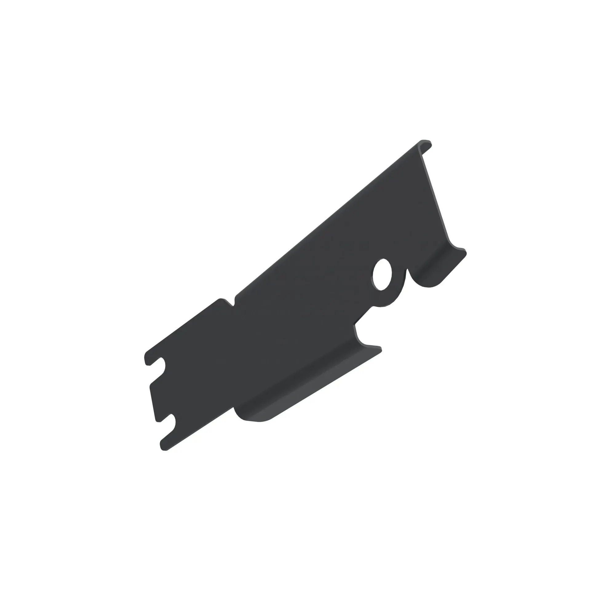 John Deere Left Side Till Cover - F714797