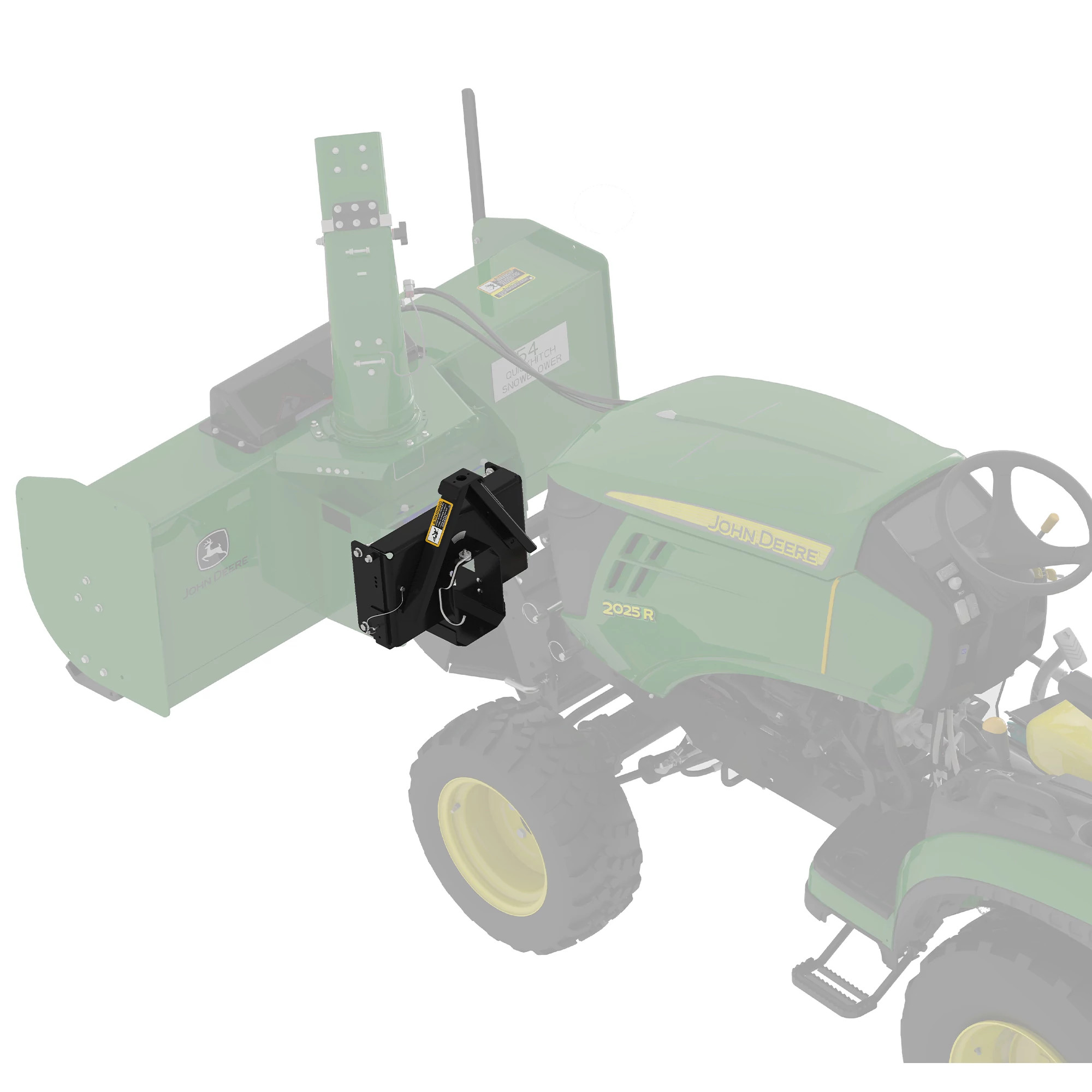 MOUNTING PARTS, ATTACHING KIT HD SN