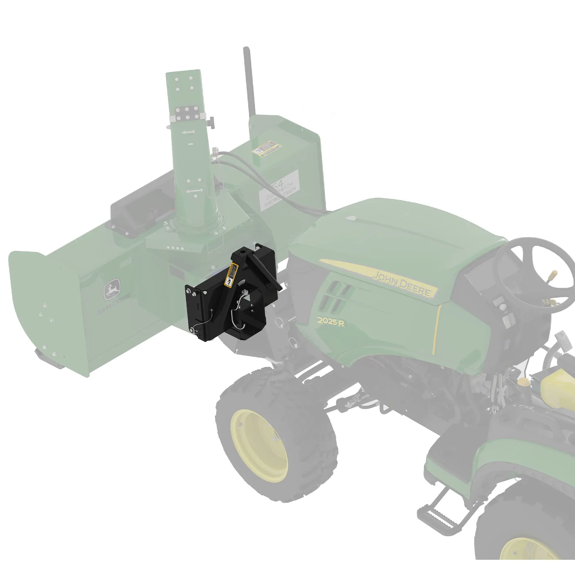 MOUNTING PARTS, ATTACHING KIT HD SN