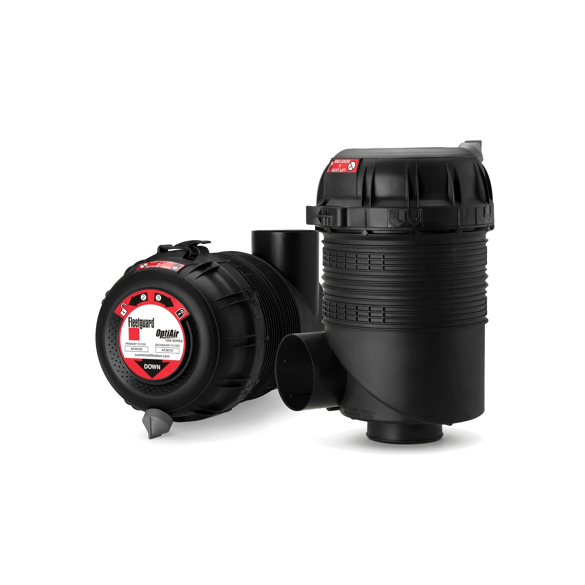 Fleetguard OptiAir™ Secondary Air Filter Element - PMAF26121