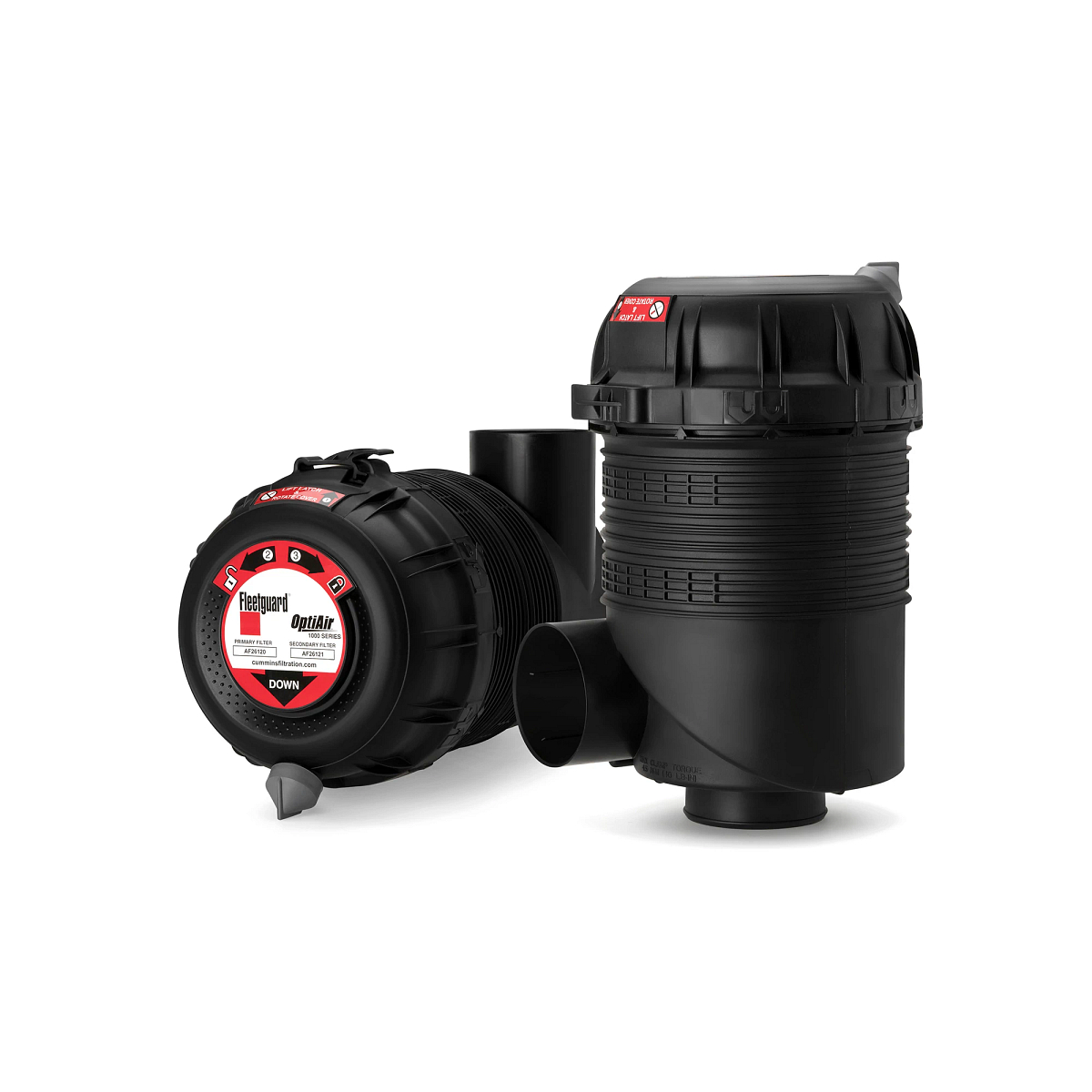 Fleetguard OptiAir™ Secondary Air Filter Element - PMAF26121