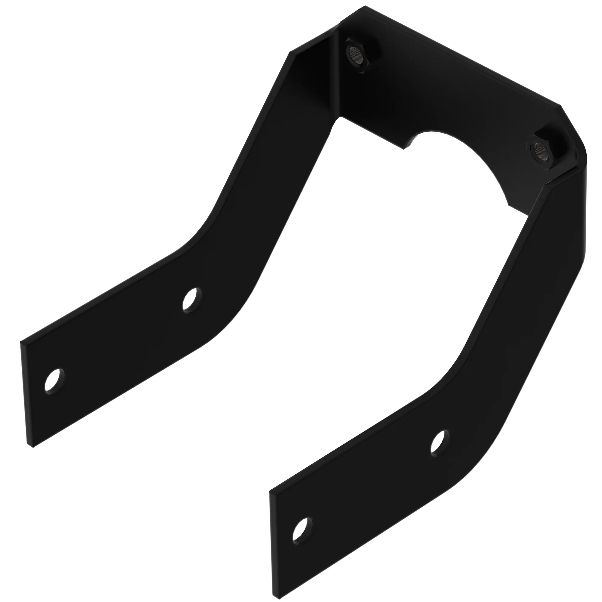 BRACKET ASSEMBLY, COLUMN COVER MOUN