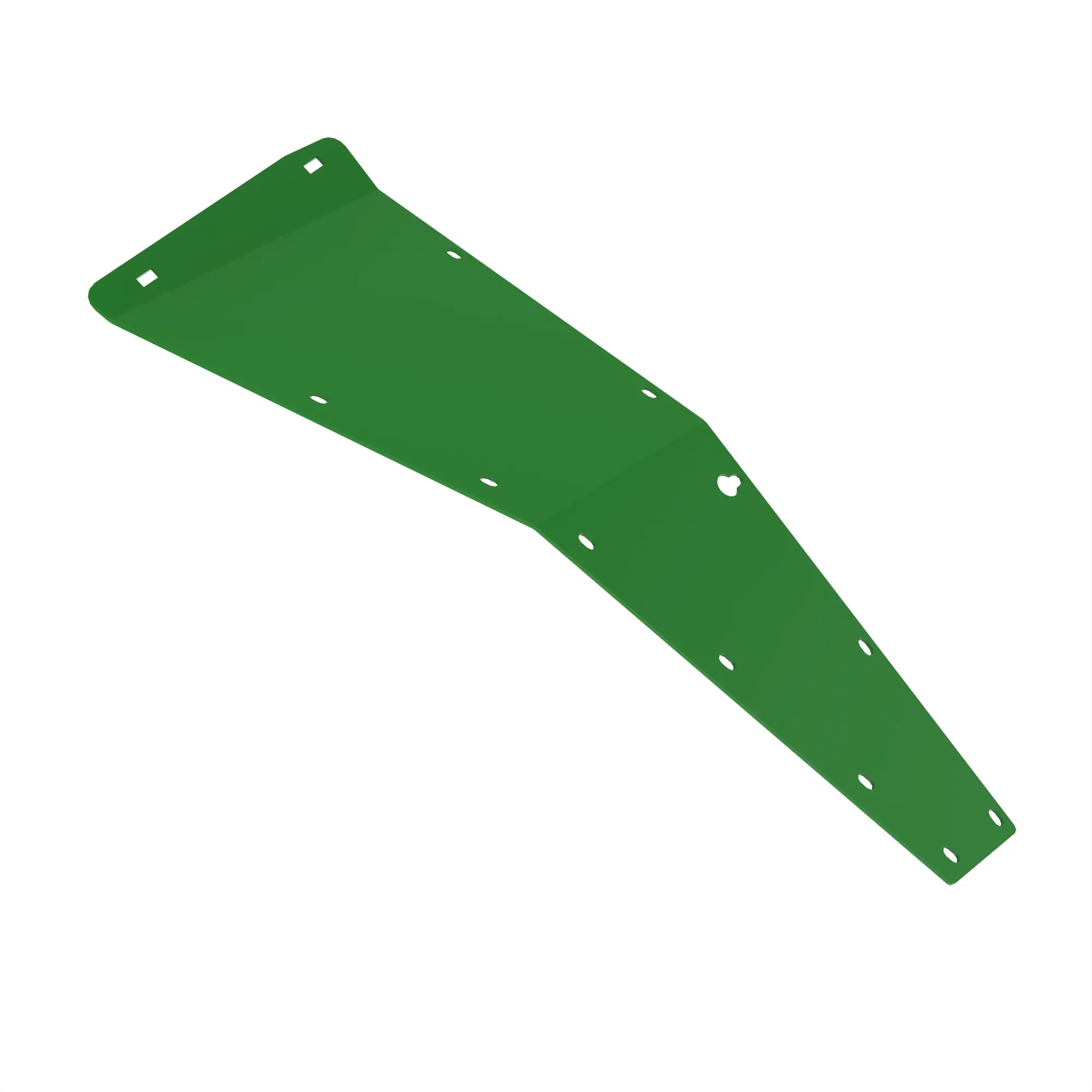 LH POST DISCHARGE BEATER DEFLECTOR